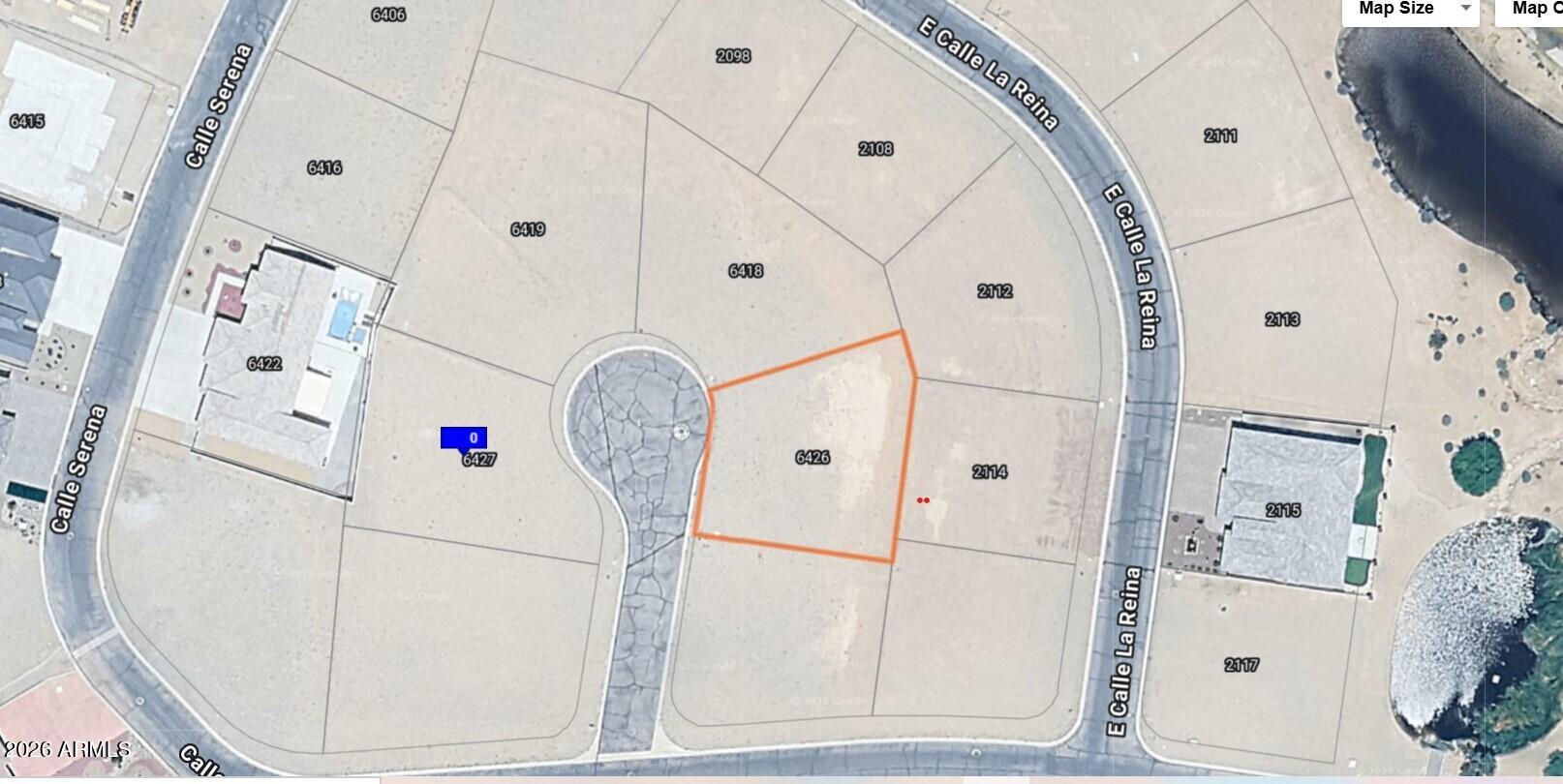 6426 S CORTE SOLANA 2, Fort Mohave, AZ 86426