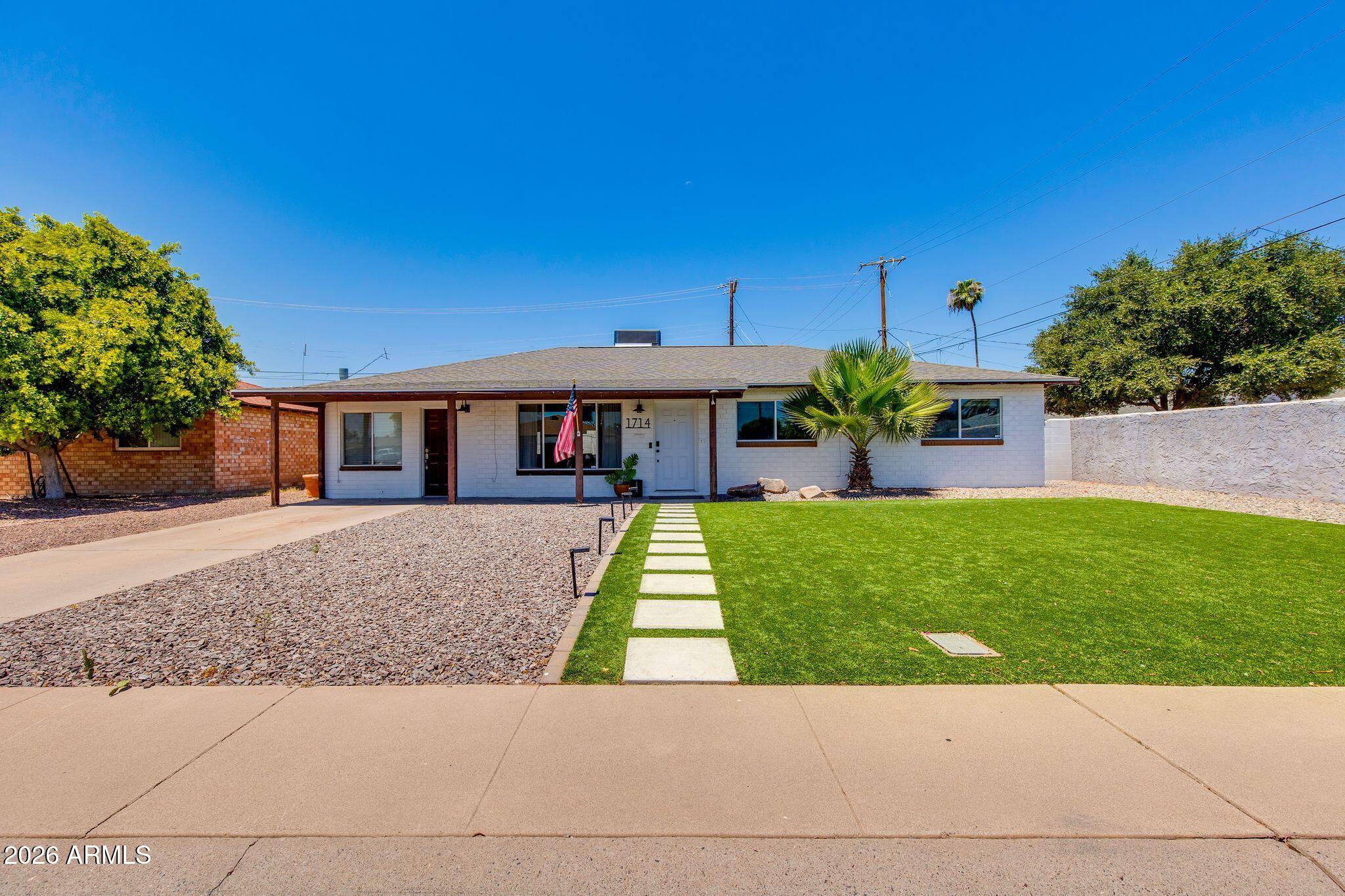1714 N 73RD Street, Scottsdale, AZ 85257