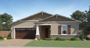 4803 S 232ND Avenue, Buckeye, AZ 85326