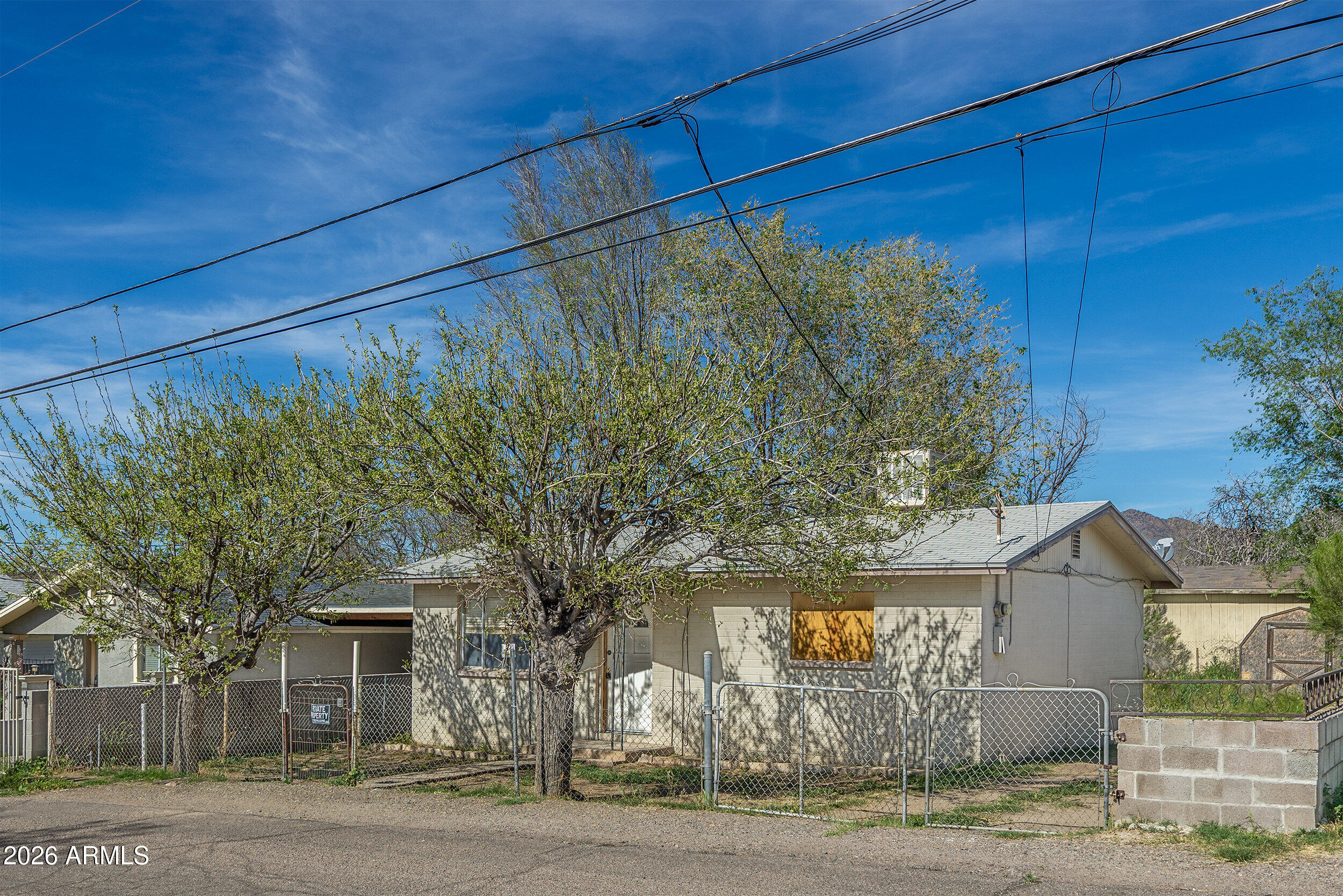 5565 S MCKINNEY Avenue, Globe, AZ 85501