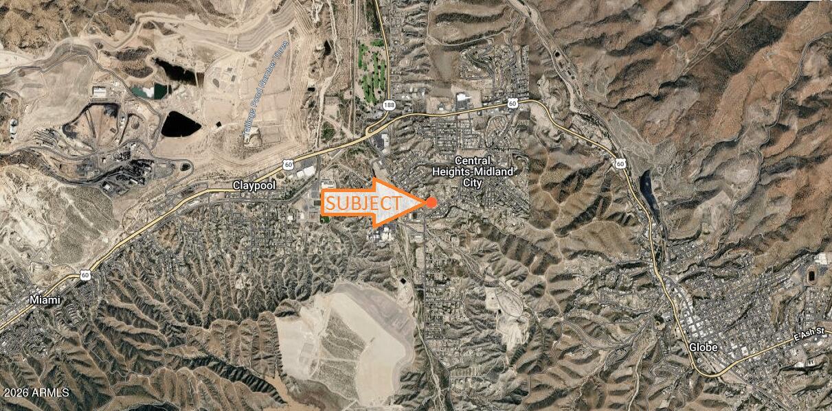 5400 E Midland Trail -, Globe, AZ 85501
