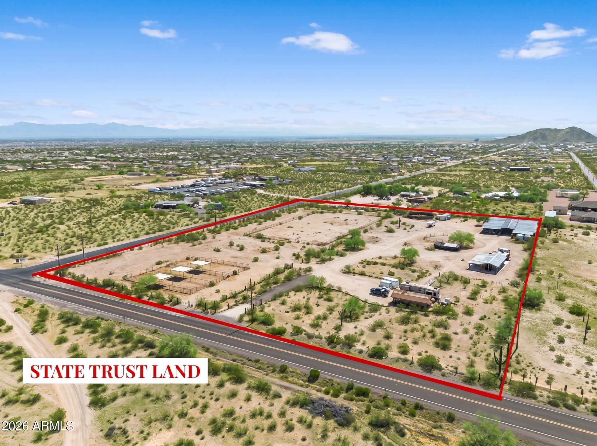 31773 N THOMPSON Road, Queen Creek, AZ 85144