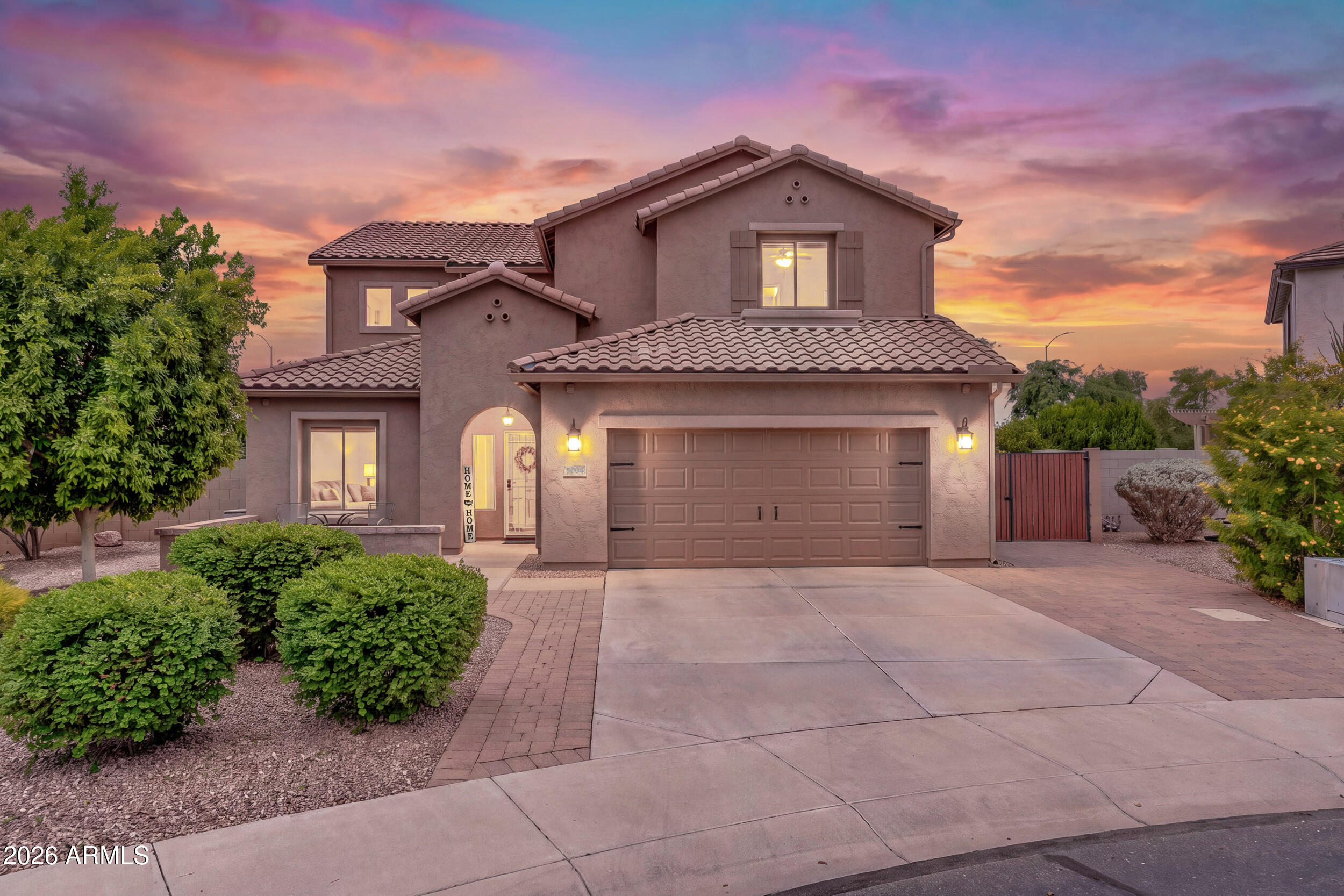5004 S St Claire Circle, Mesa, AZ 85212