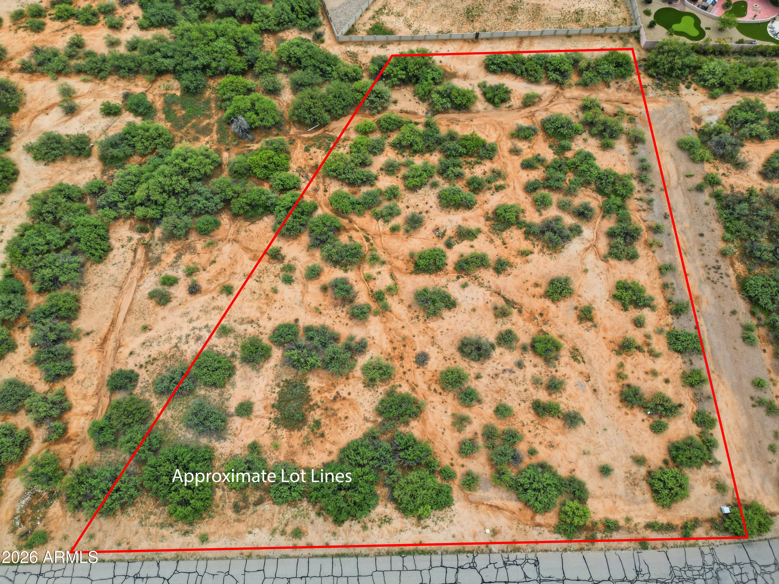 TBD San Marcos De Niza Drive LOT 140, Sierra Vista, AZ 85635