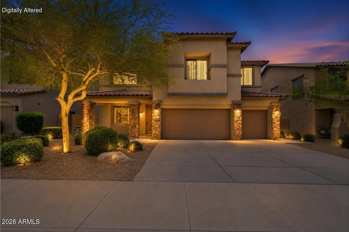 27810 N SIERRA SKY Drive, Peoria, AZ 85383