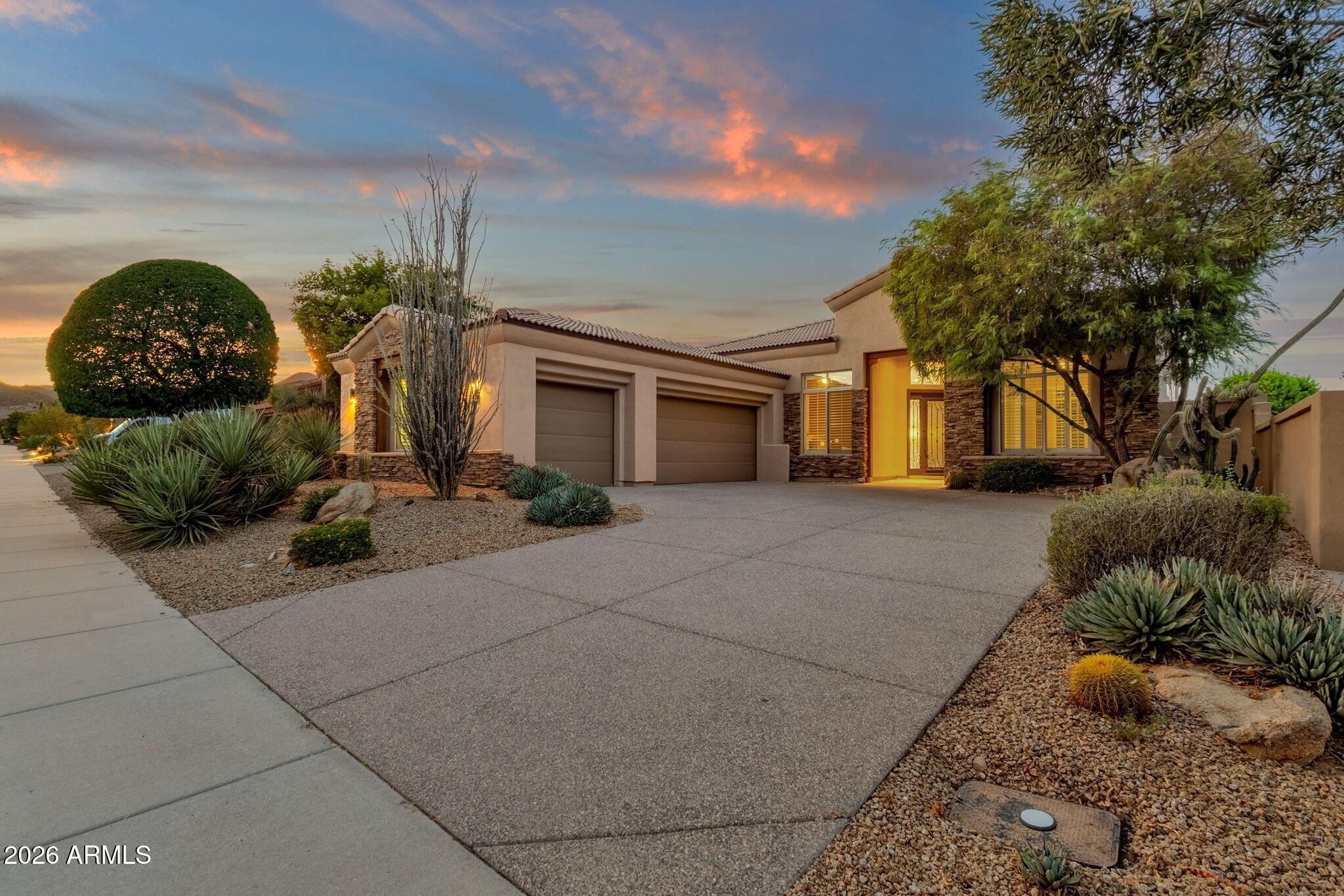 15836 E BRITTLEBUSH Lane, Fountain Hills, AZ 85268