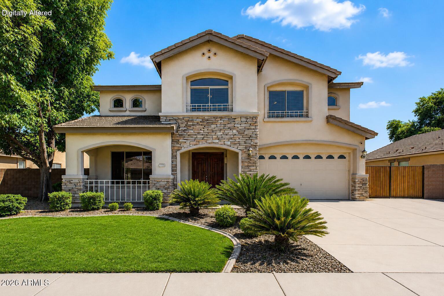 1375 E LOCUST Drive, Chandler, AZ 85286