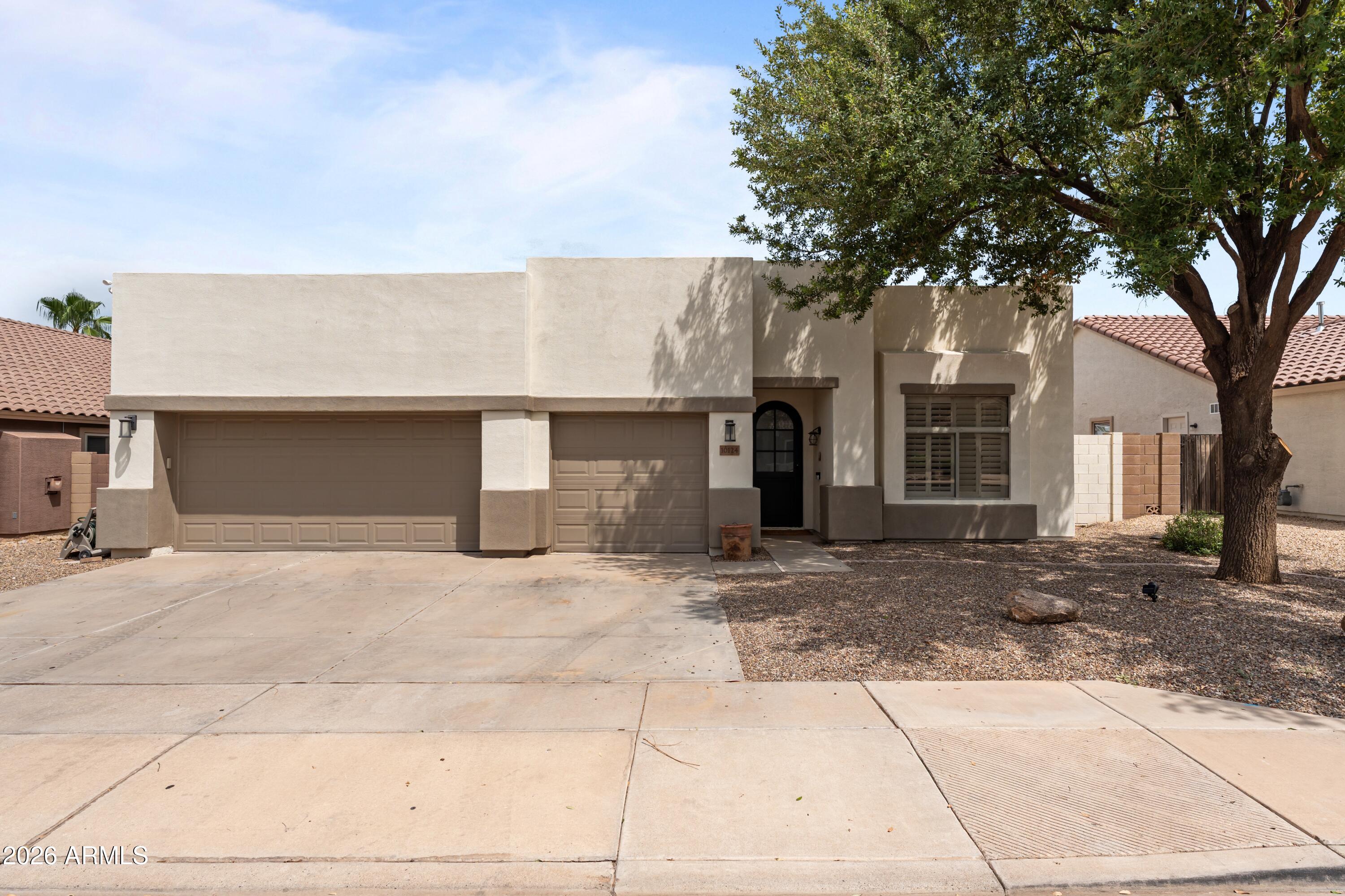 10124 E Pantera Avenue, Mesa, AZ 85212