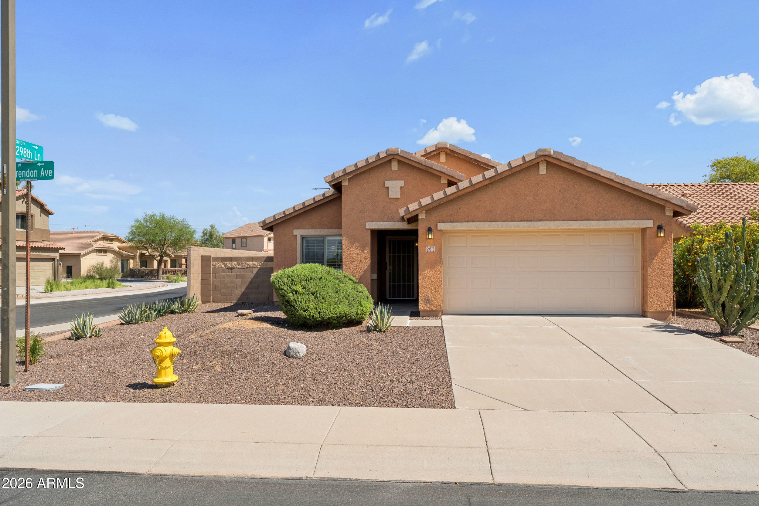 29876 W CLARENDON Avenue, Buckeye, AZ 85396
