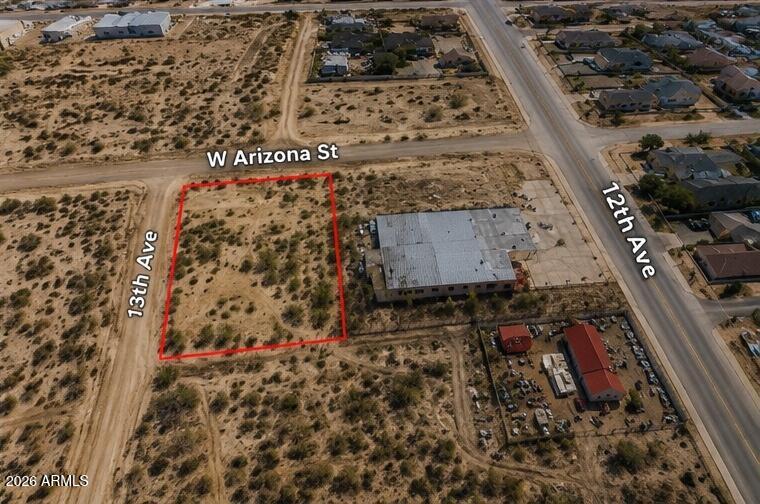 0 13th Ave and W Arizona St 6, Holbrook, AZ 86025