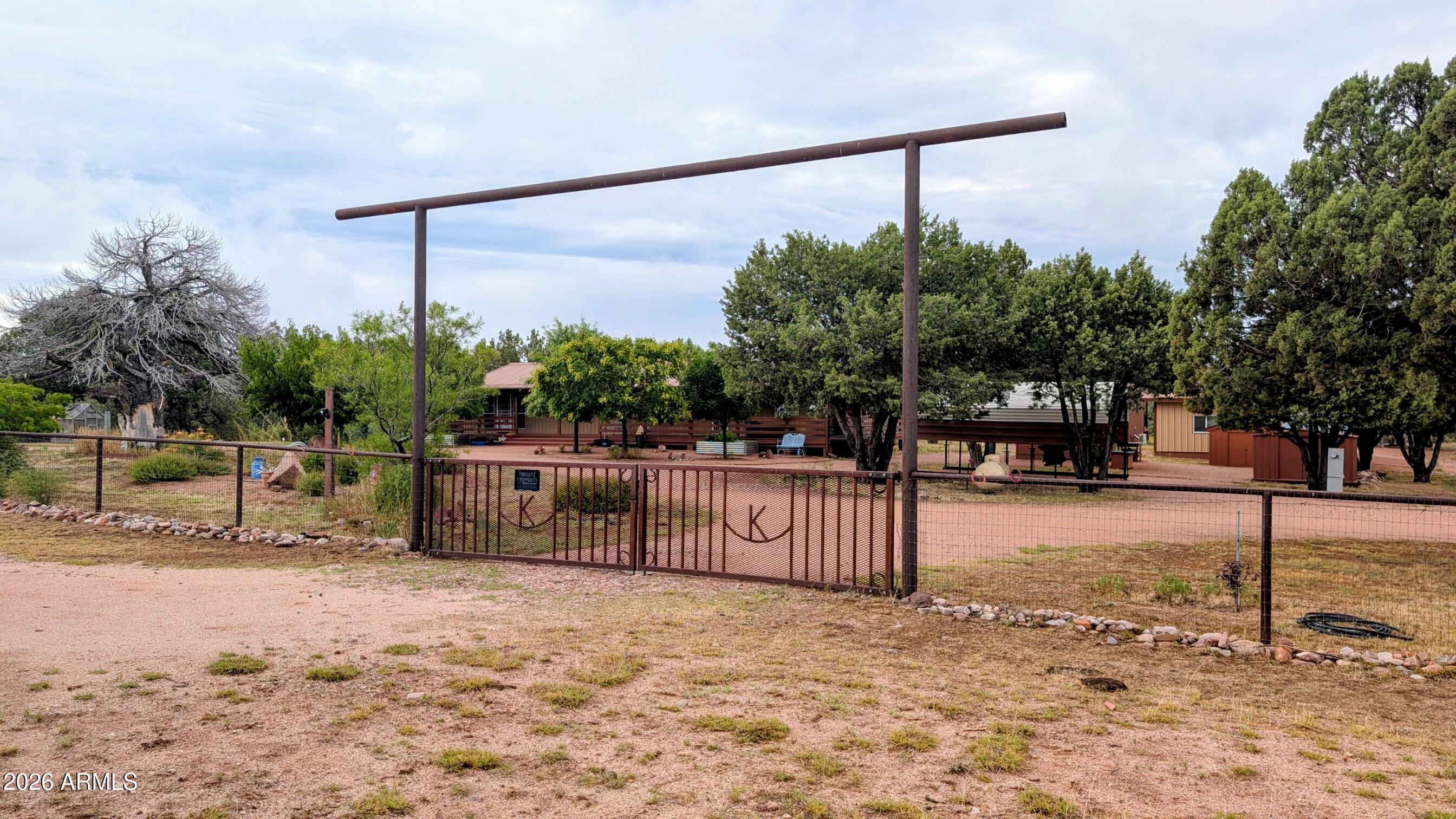 134 S HOMESTEAD Road, Young, AZ 85554