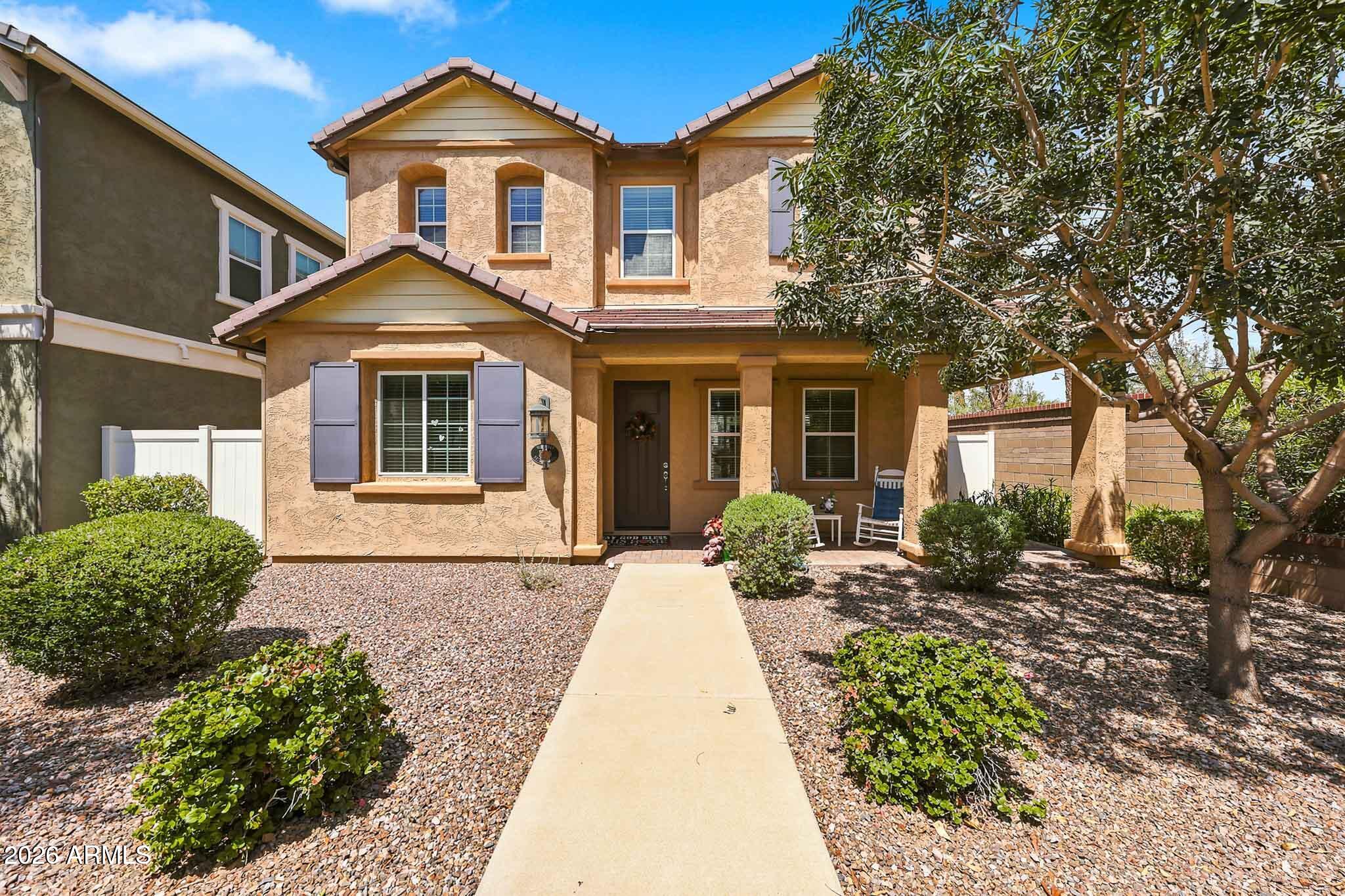 2609 S TOBIN, Mesa, AZ 85209