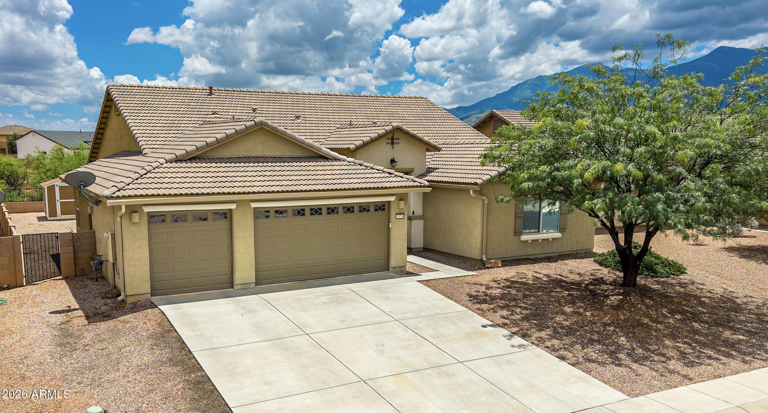 4378 Christopher Drive, Sierra Vista, AZ 85650