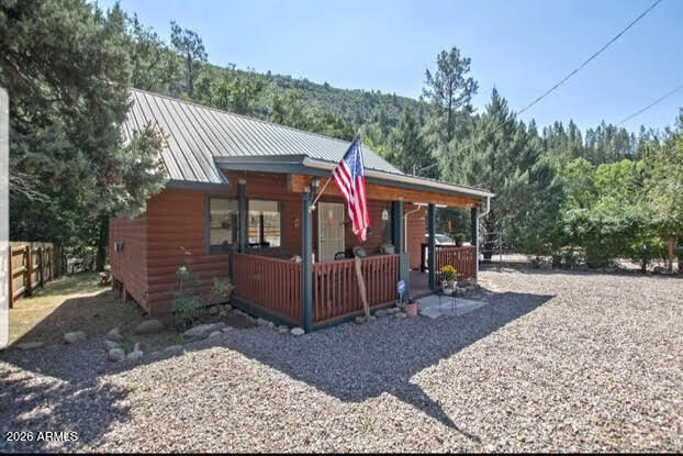 1285 W PAINT PONY Drive, Payson, AZ 85541