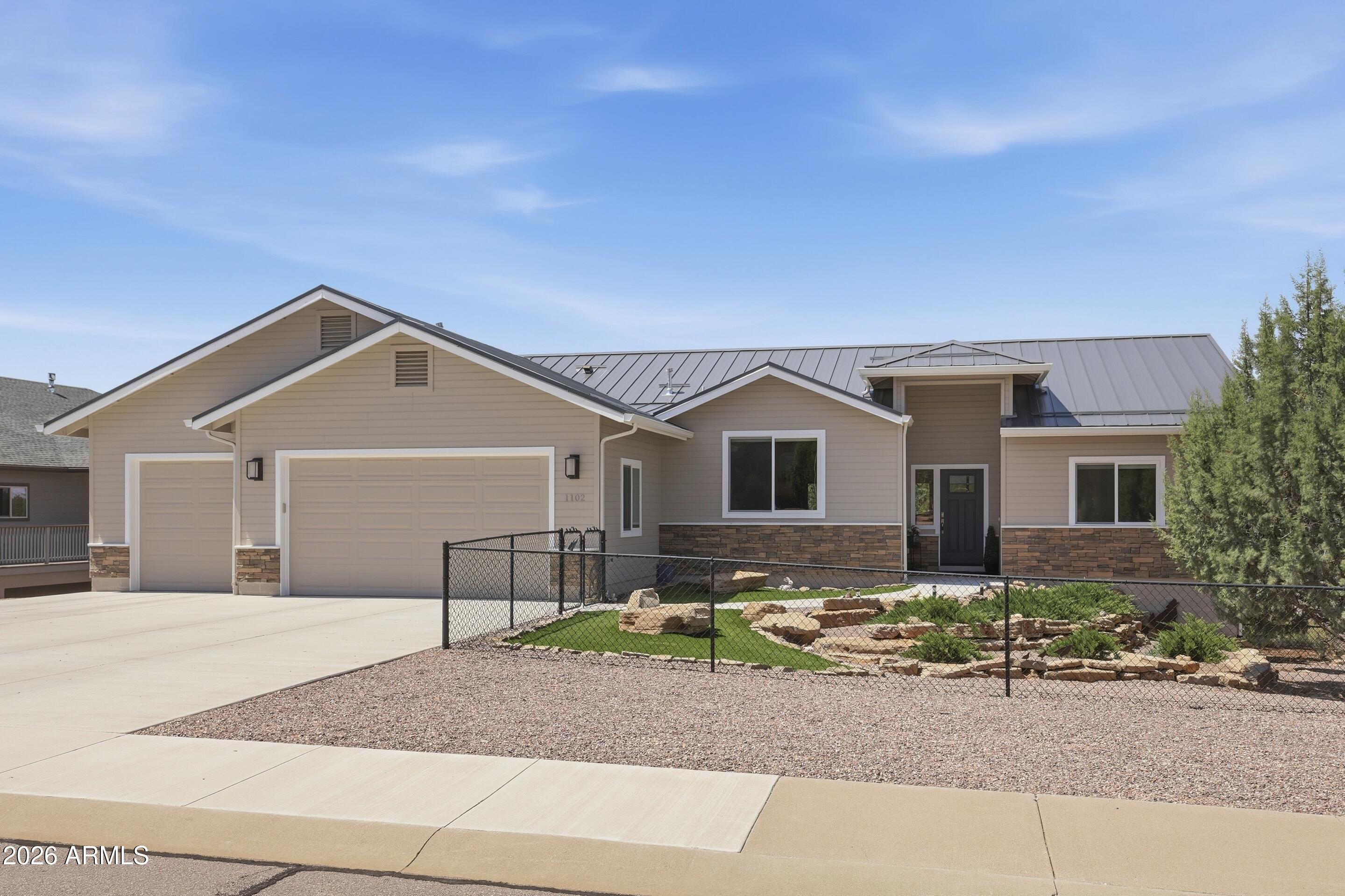 1102 N Earhart Parkway, Payson, AZ 85541