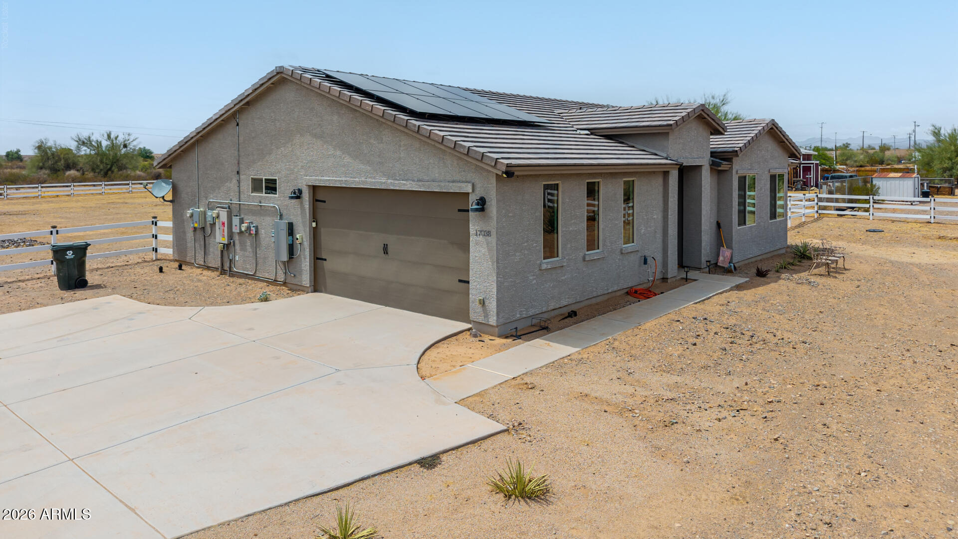 17038 W BAKER Drive, Surprise, AZ 85387