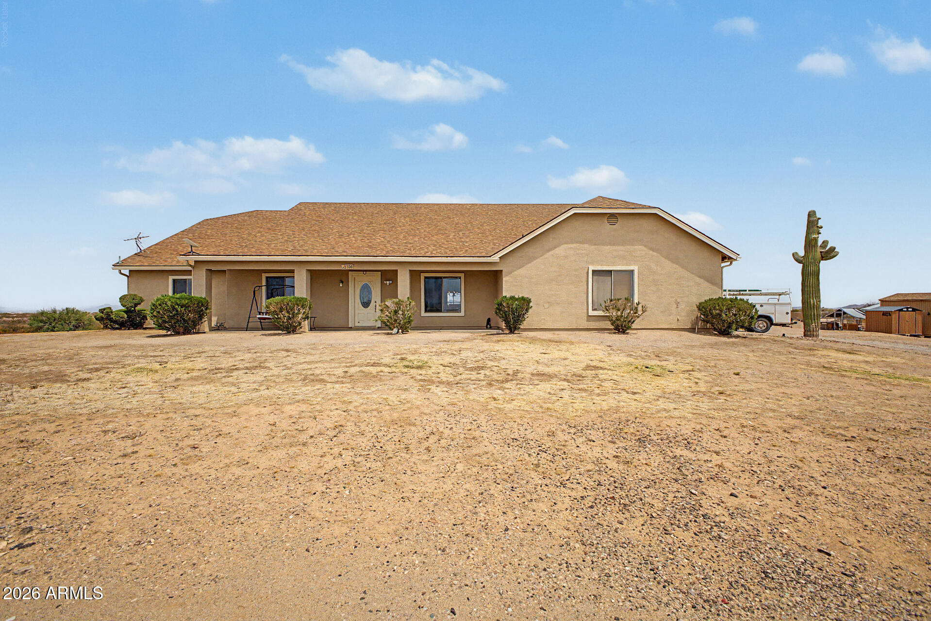 5306 N 371ST Avenue, Tonopah, AZ 85354