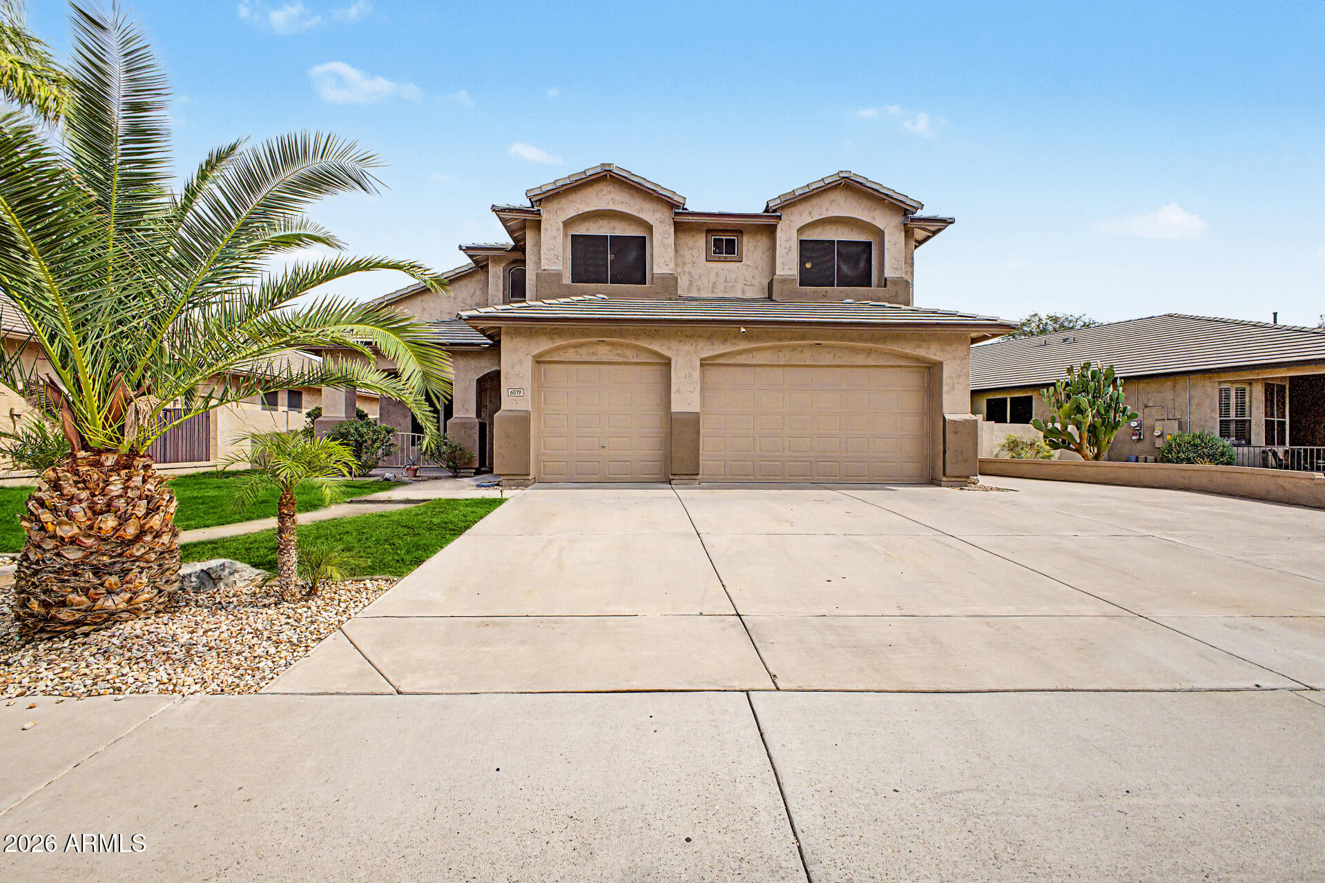 6579 W ORAIBI Drive, Glendale, AZ 85308