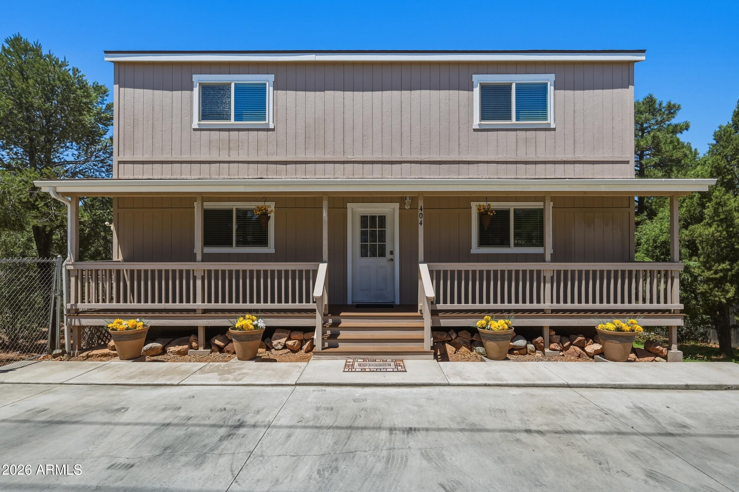 404 S Ponderosa Street, Payson, AZ 85541