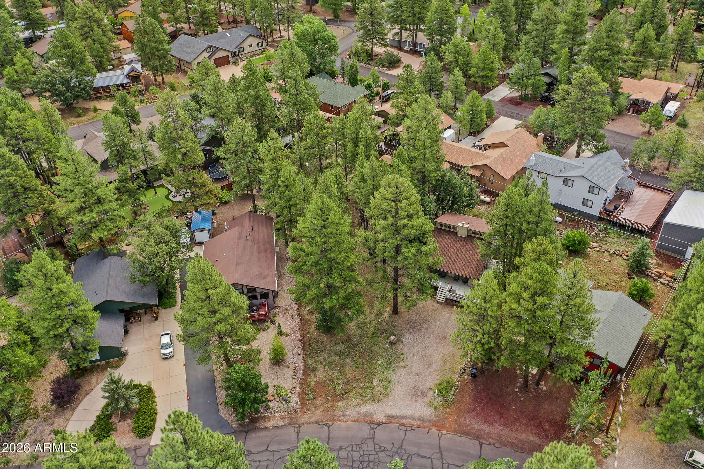 17325 S Mescalero Drive 86, Munds Park, AZ 86017