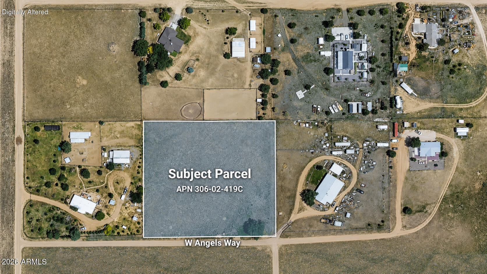 TBD W Angels Way -, Chino Valley, AZ 86323