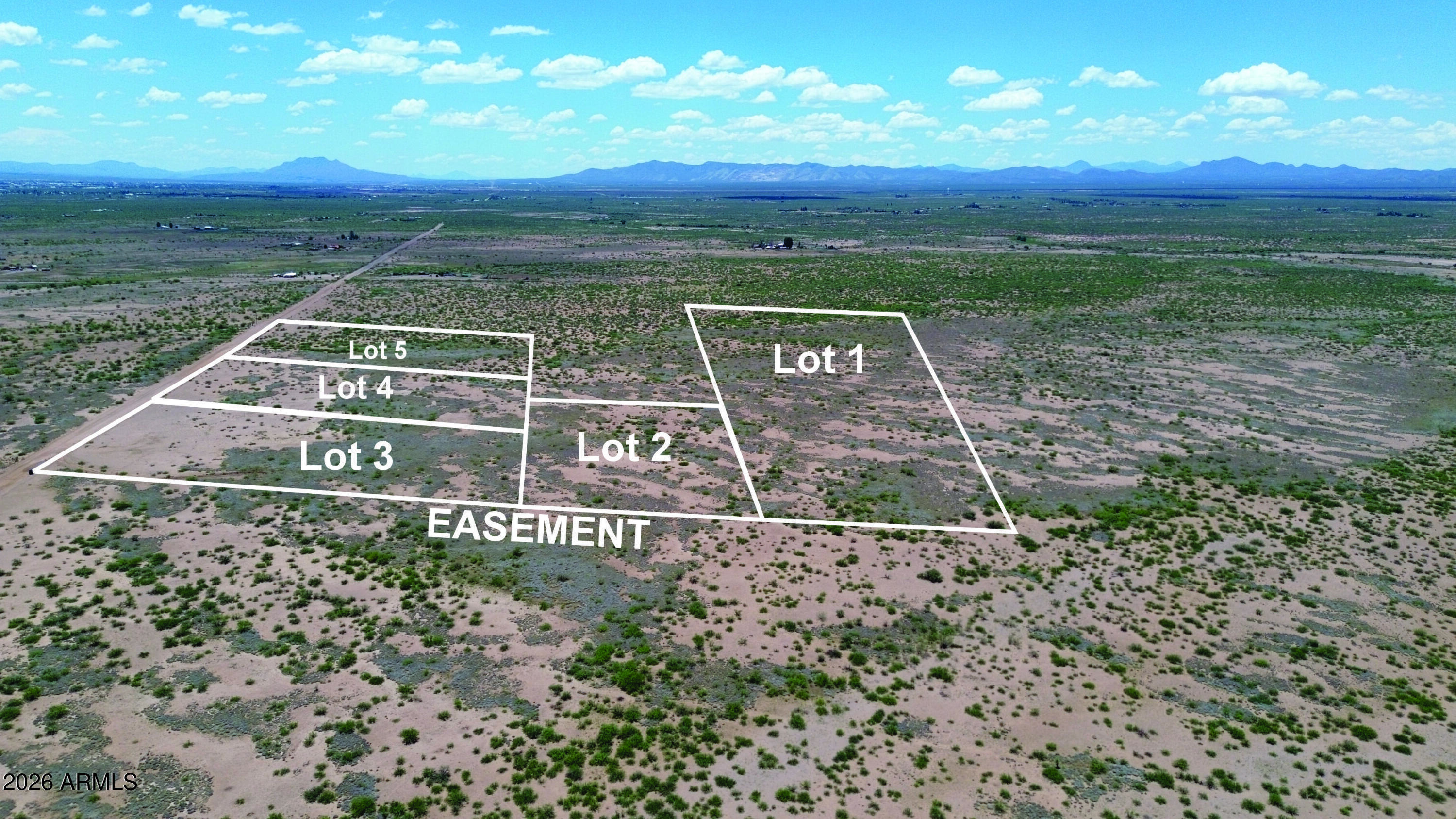 13.49 Acre N HAAS Road 5, Douglas, AZ 85607