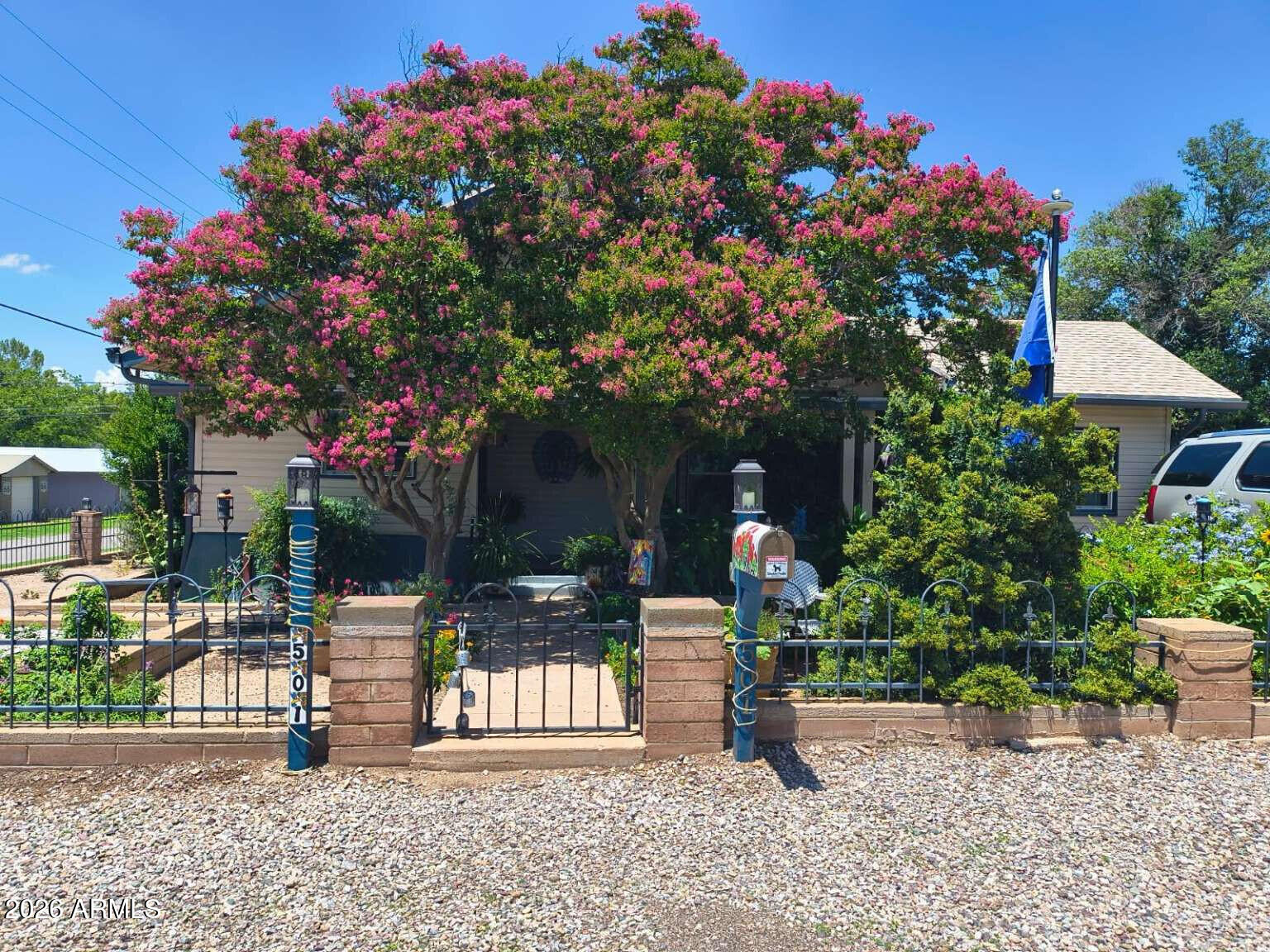 501 W VISTA Street, Bisbee, AZ 85603