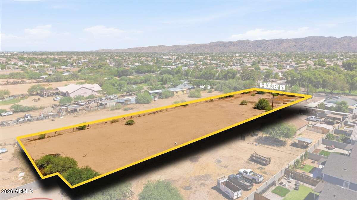 1141 E Roeser Road -, Phoenix, AZ 85040