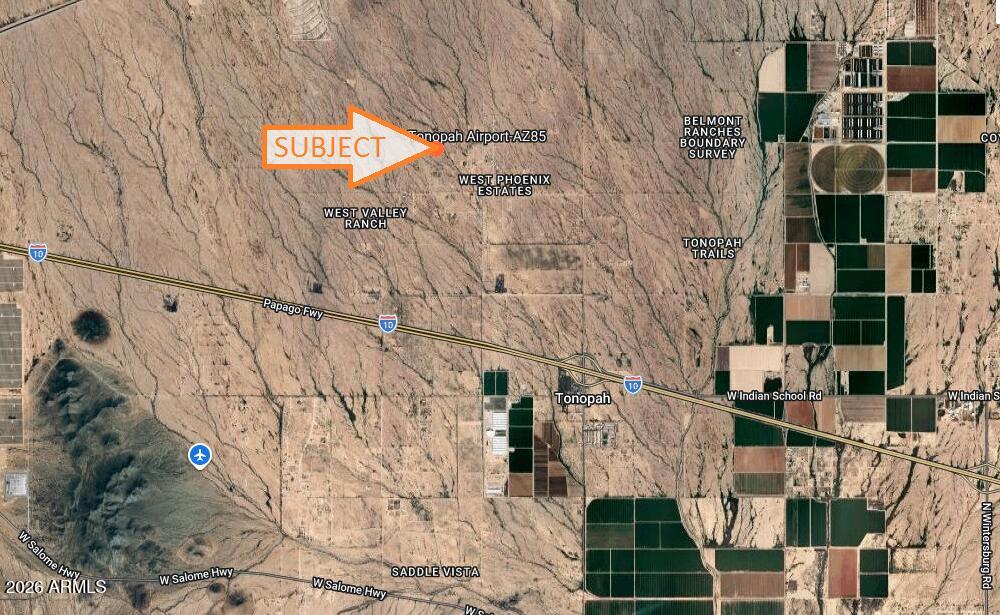 6445 N 423RD Avenue -, Tonopah, AZ 85354