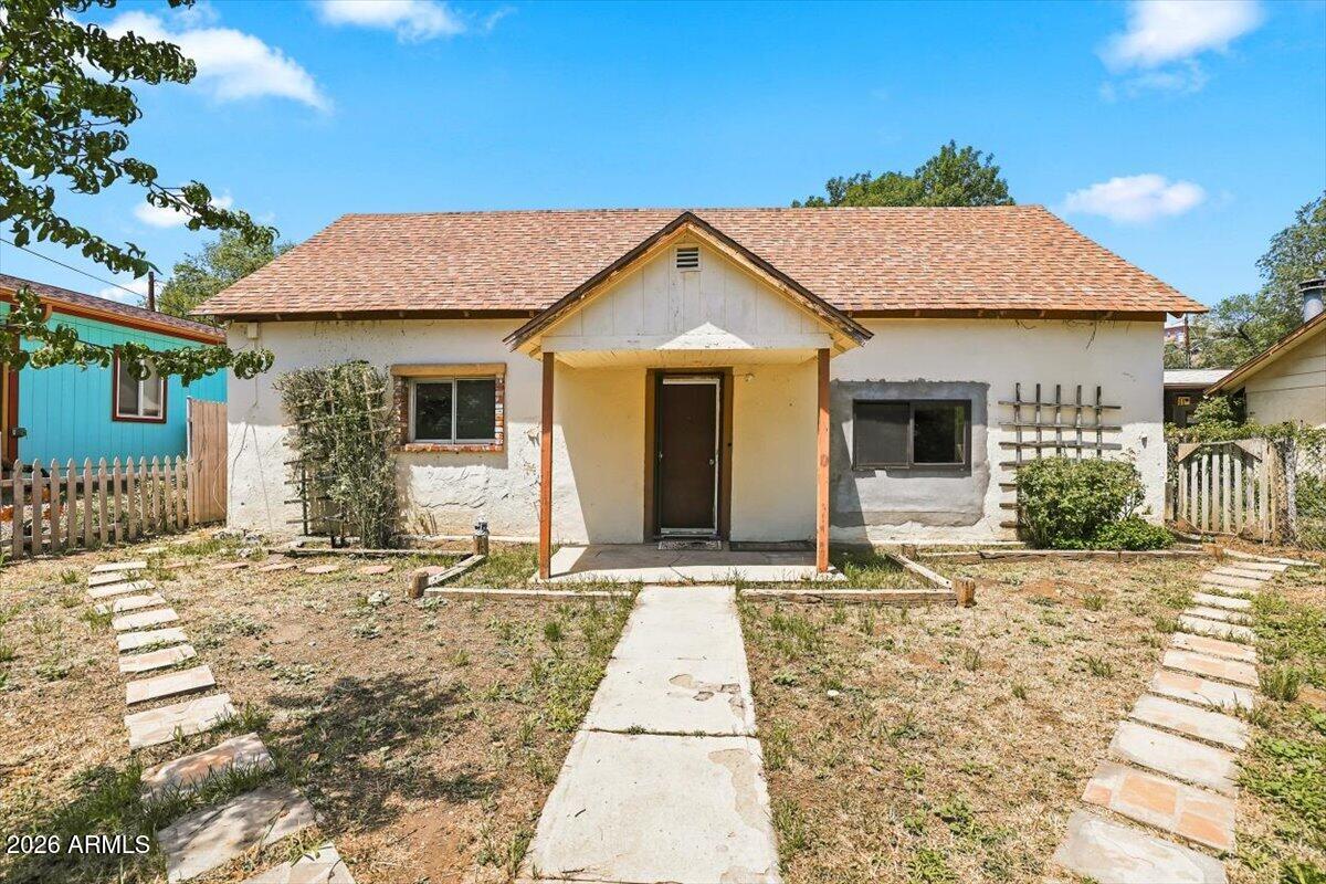 412 S GRANITE Street, Prescott, AZ 86303