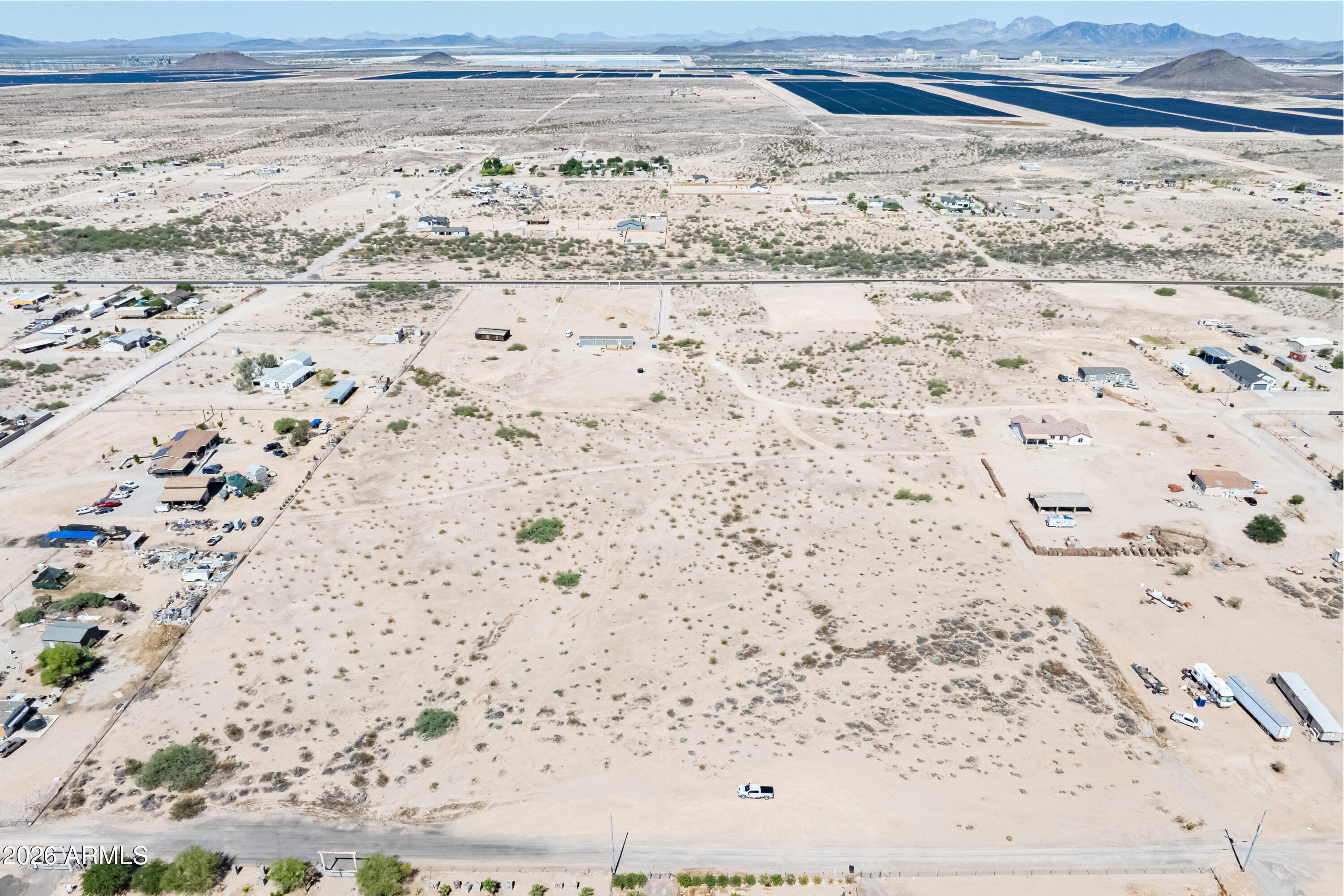 0 W Ardmore Road 537, Tonopah, AZ 85354