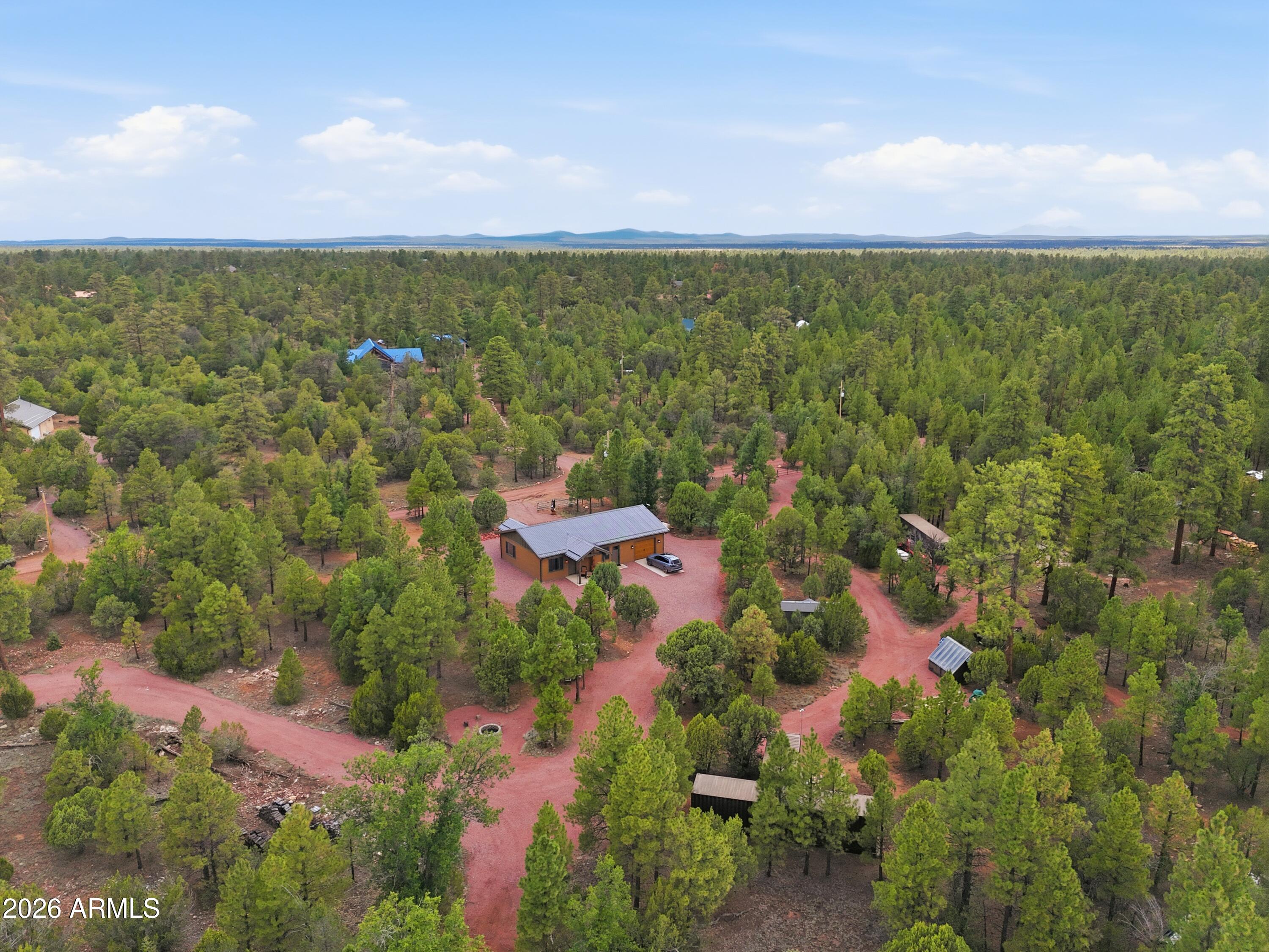 6163 MALLARD POND Drive, Happy Jack, AZ 86024