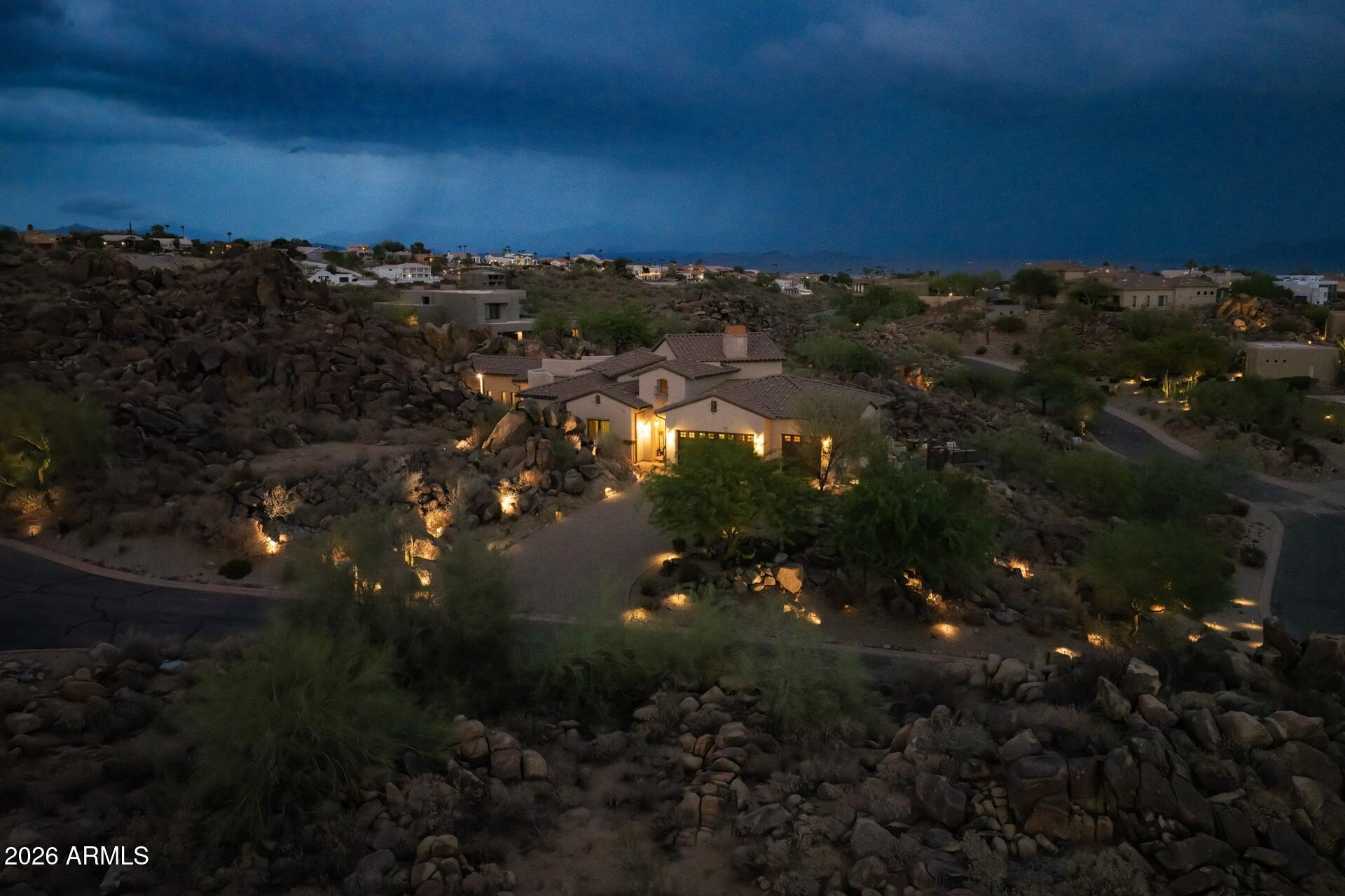 12207 N PRESIDIO Court, Fountain Hills, AZ 85268