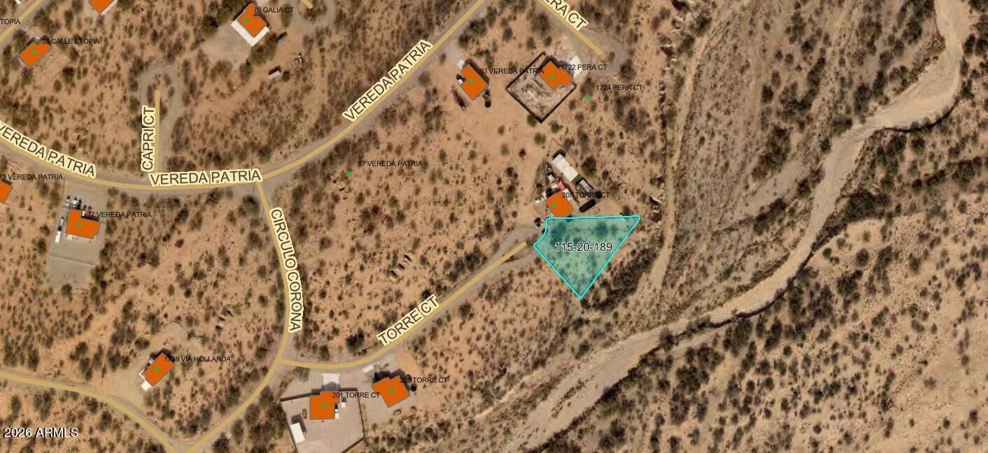 211 TORRE Court 85, Rio Rico, AZ 85648