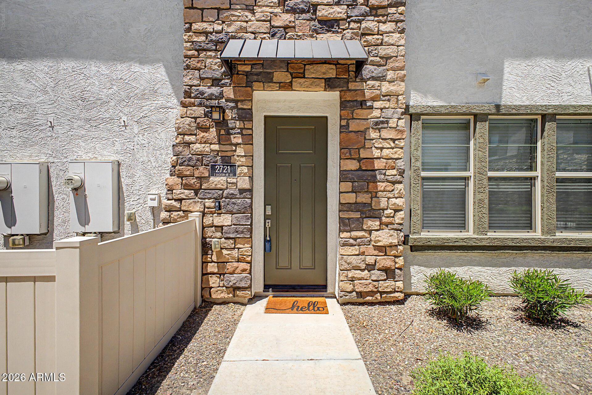 2721 S DECATUR Drive 101, Gilbert, AZ 85295