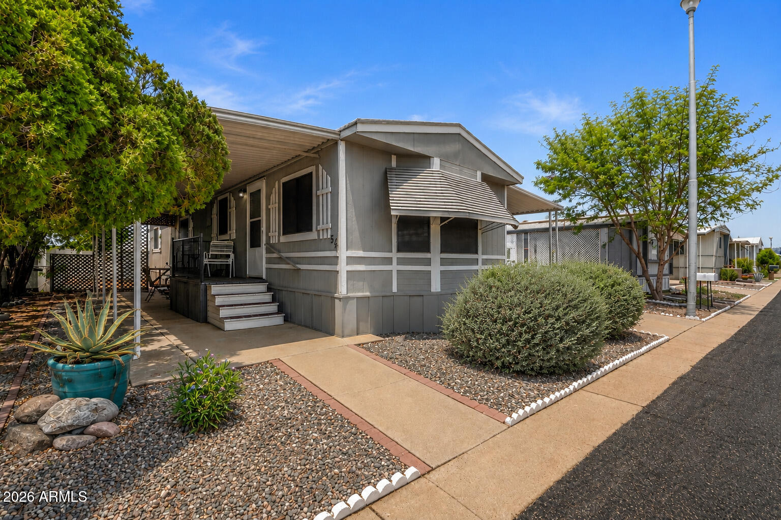 300 S VAL VISTA Drive 54, Mesa, AZ 85204