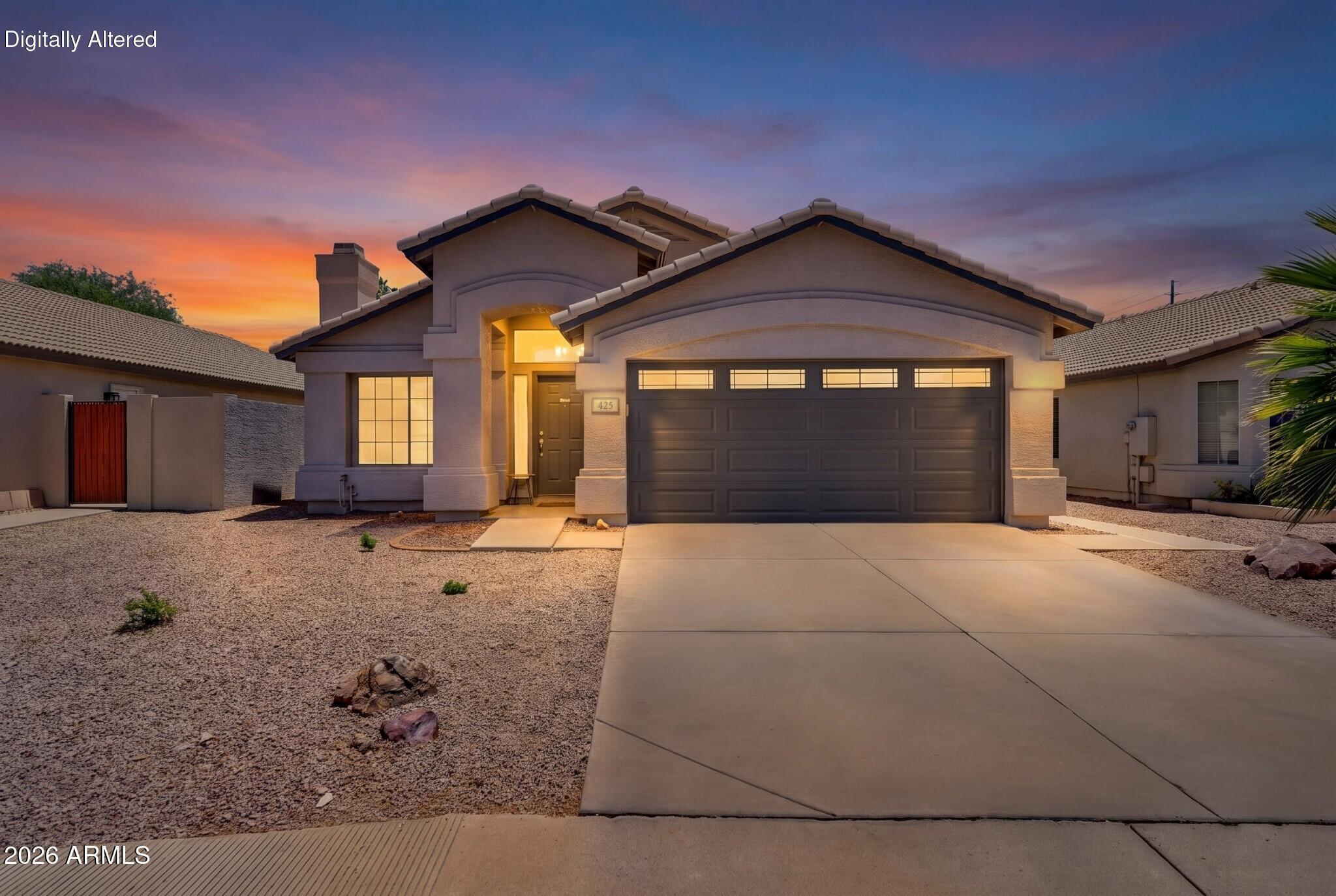425 N WINDSOR, Mesa, AZ 85213