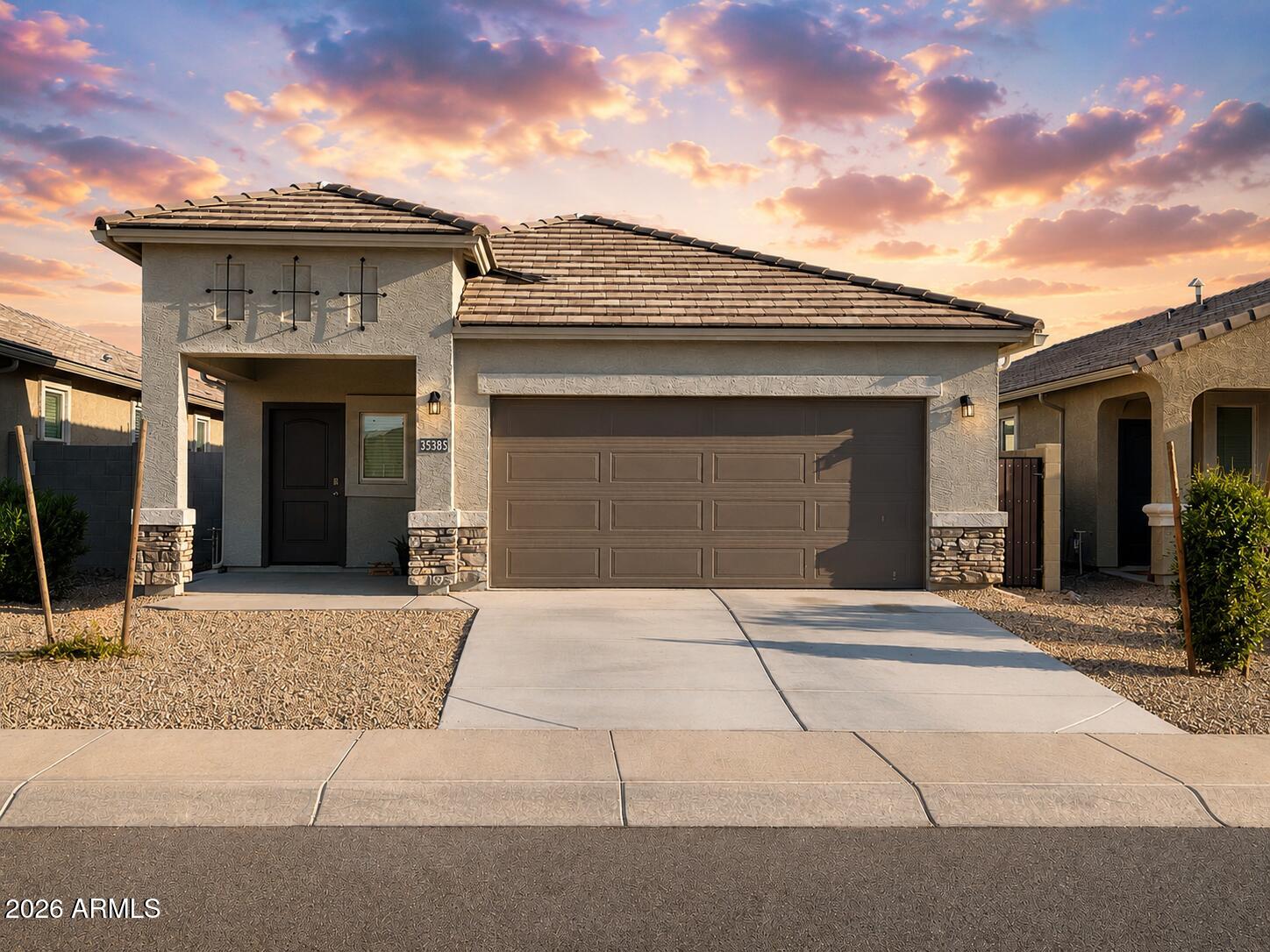 35385 W SAN ALVAREZ Avenue, Maricopa, AZ 85138