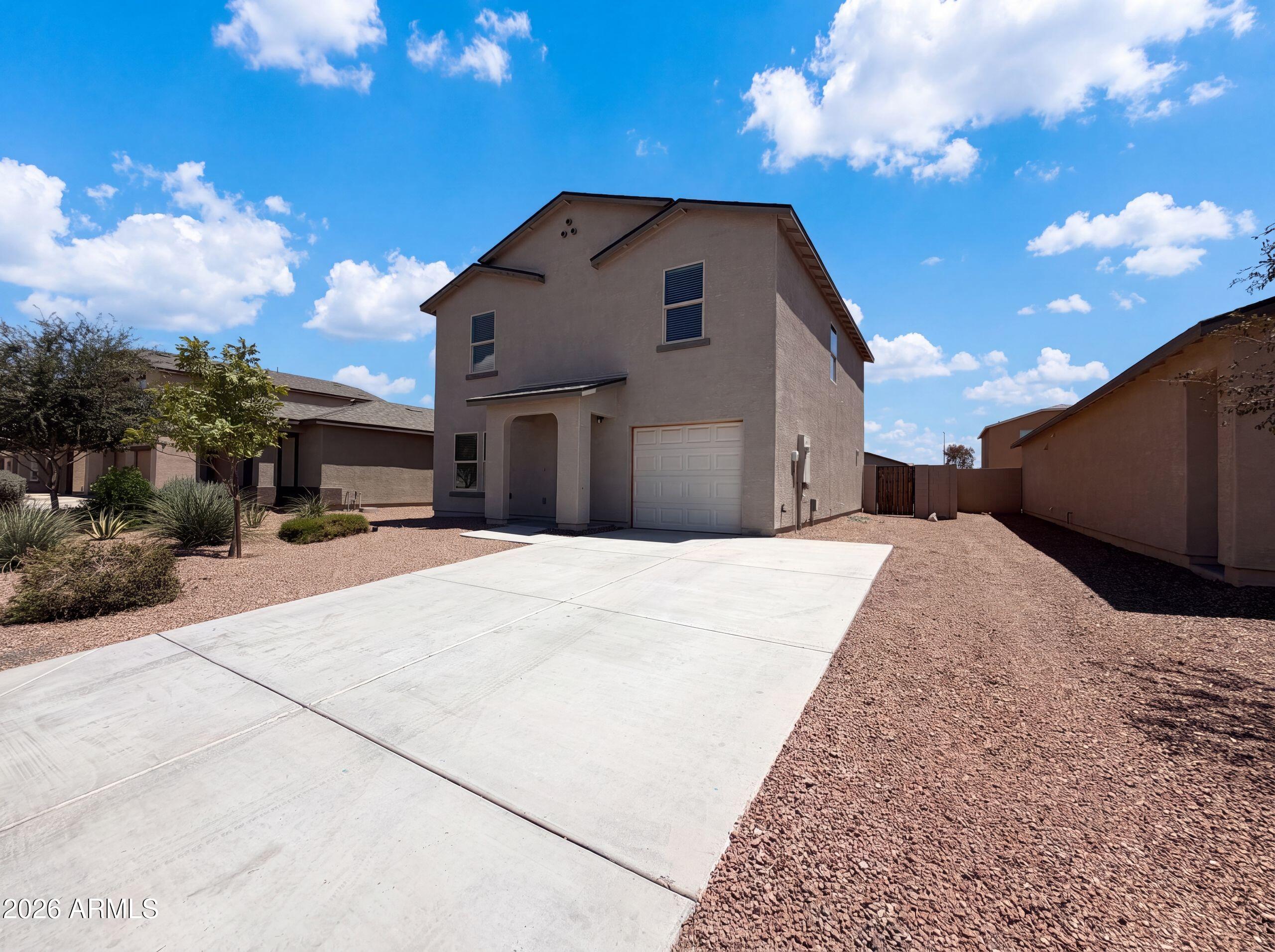 137 W DEWEY Avenue, Coolidge, AZ 85128