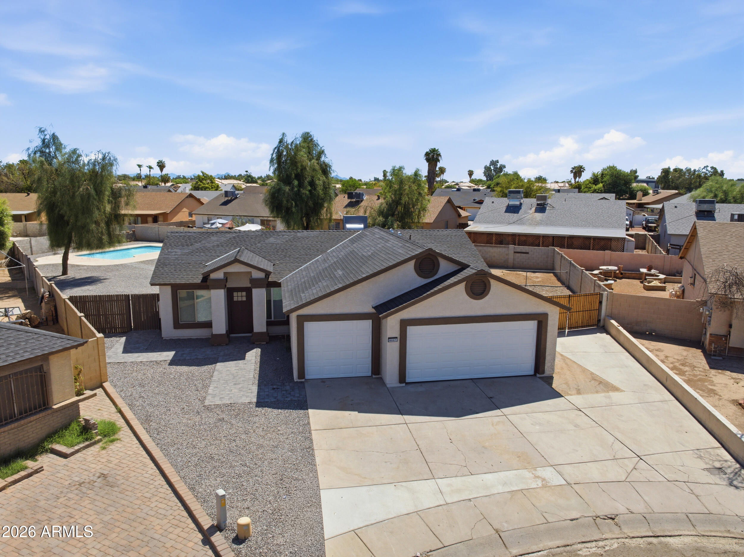 9001 W BERKELEY Road, Phoenix, AZ 85037
