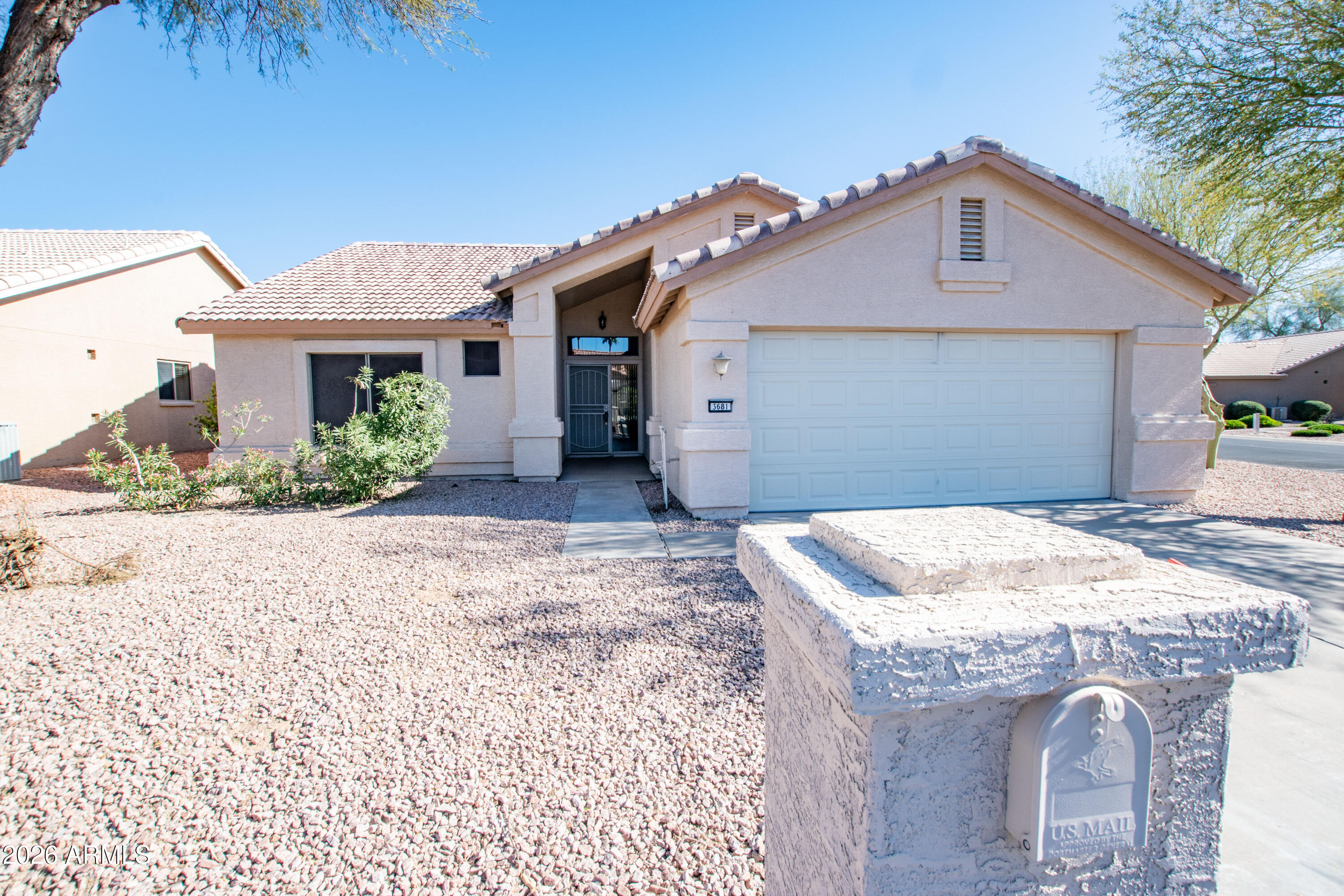 3681 N 153RD Lane, Goodyear, AZ 85395
