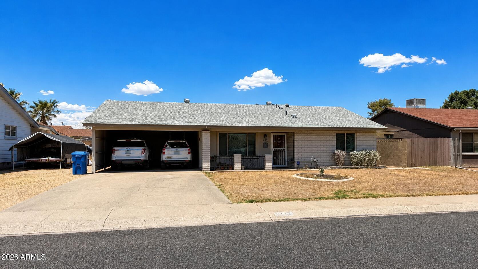 4122 W GARDENIA Drive, Phoenix, AZ 85051