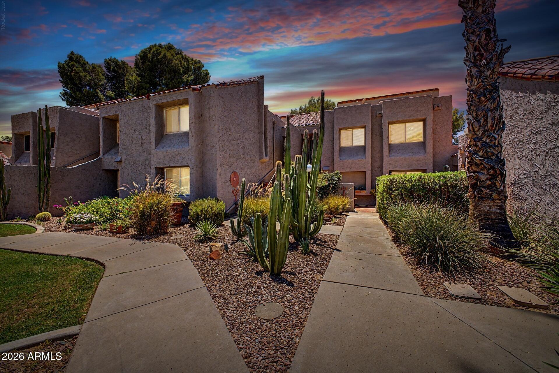 7405 N VIA CAMELLO DEL NORTE 134, Scottsdale, AZ 85258