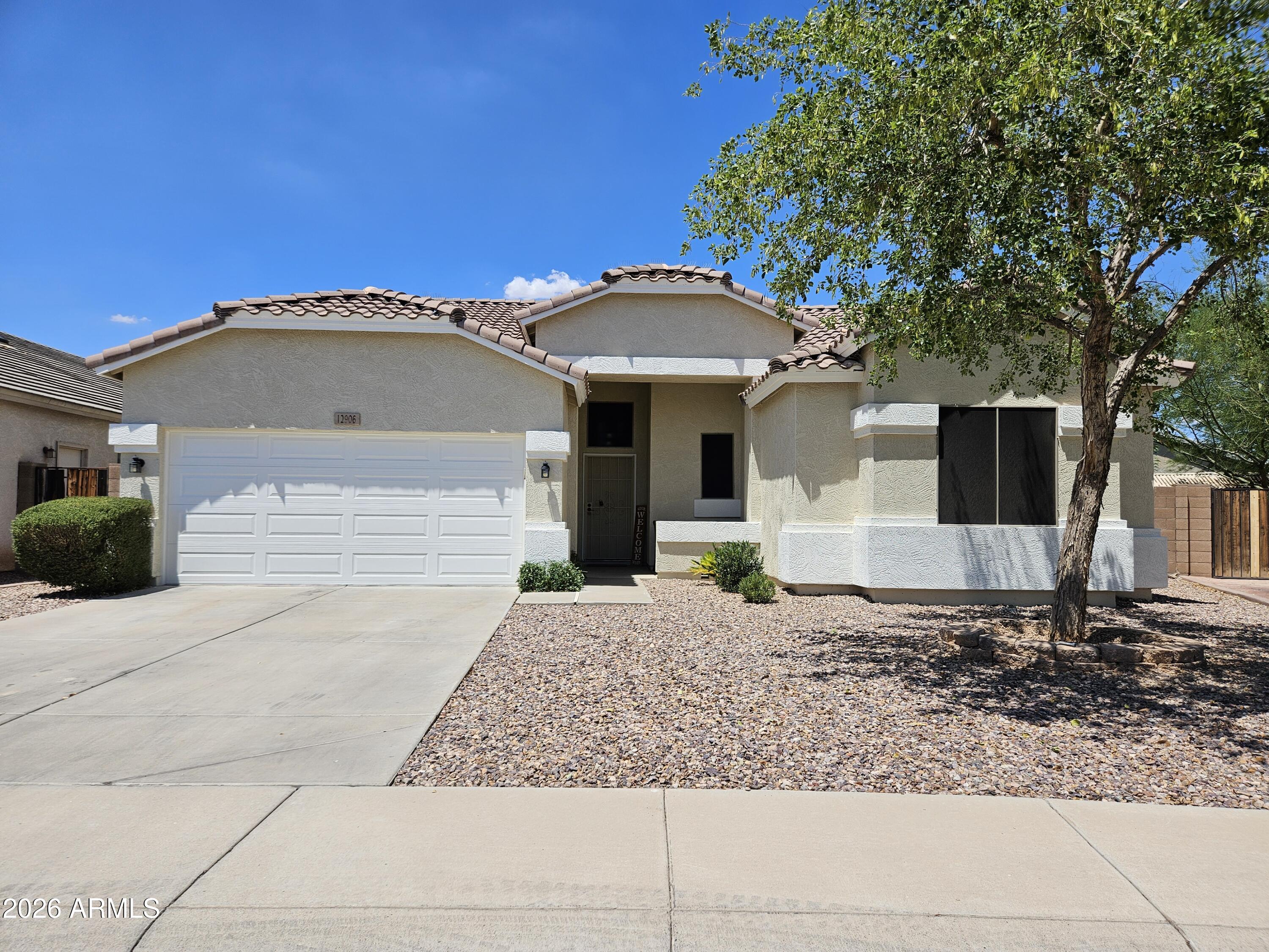 12906 W SURREY Avenue, El Mirage, AZ 85335