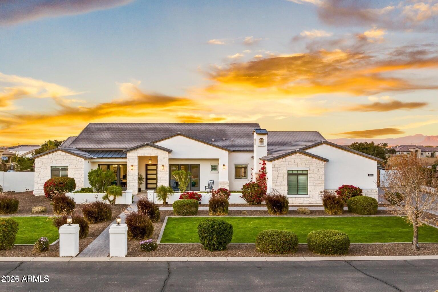 5348 W Encanto Verde Drive, Queen Creek, AZ 85144