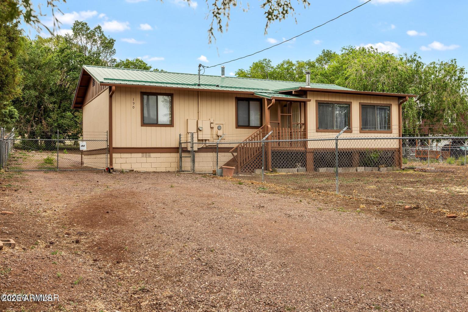 190 County Rd 2180, Nutrioso, AZ 85932
