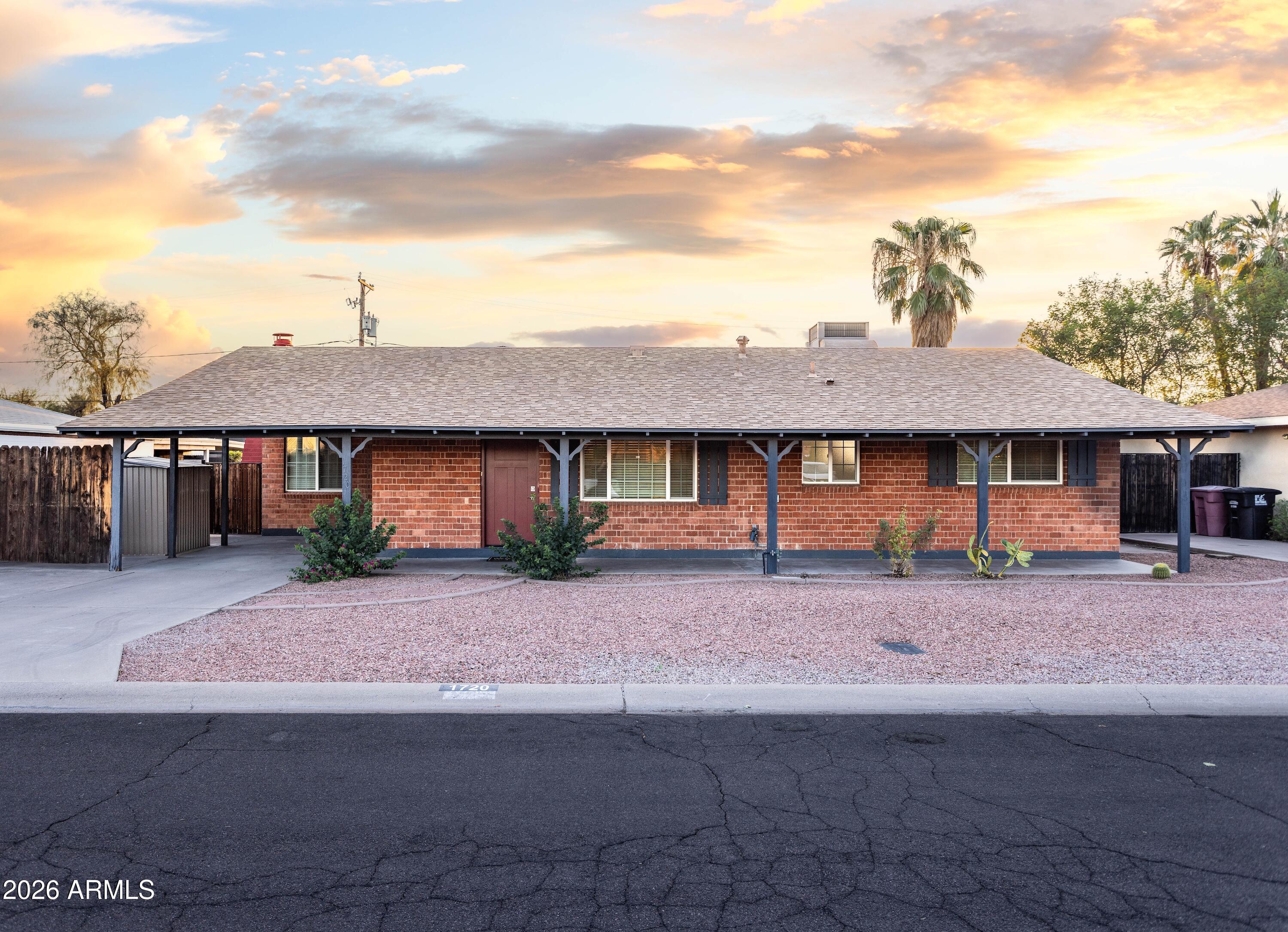 1720 N 75TH Place, Scottsdale, AZ 85257