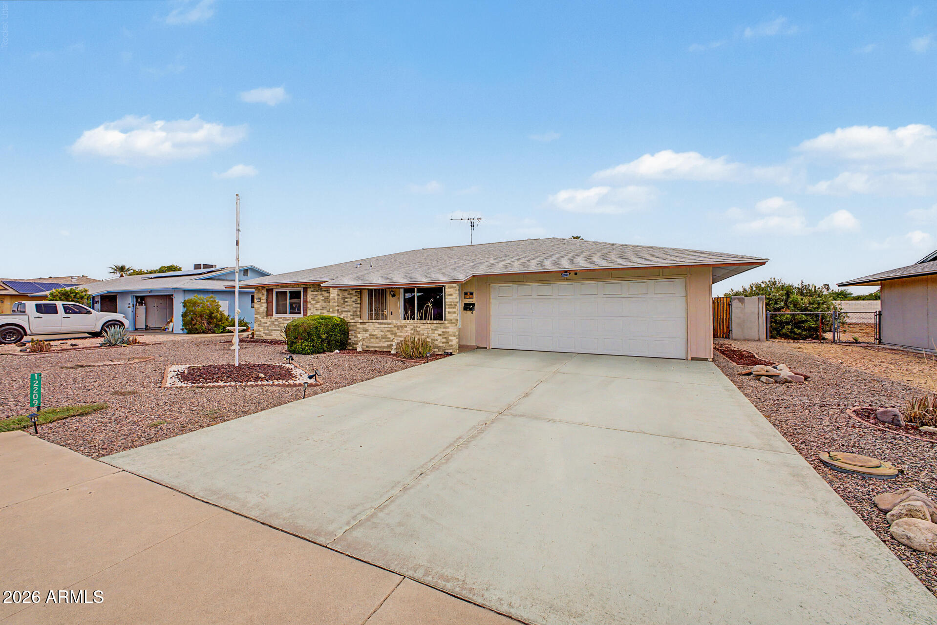 12209 N MISSION Drive, Sun City, AZ 85351
