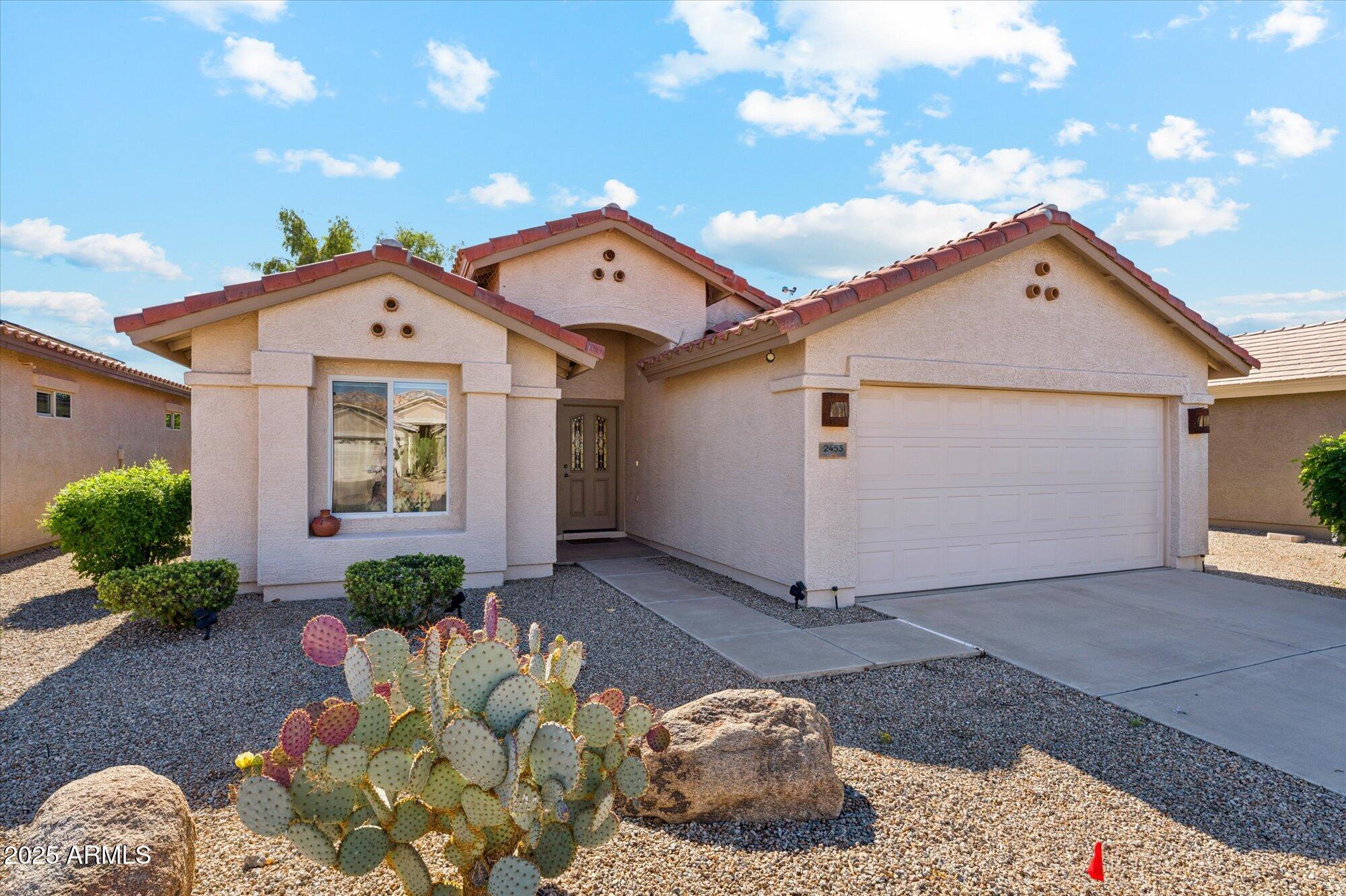 2453 E Hancock Trail, Casa Grande, AZ 85194