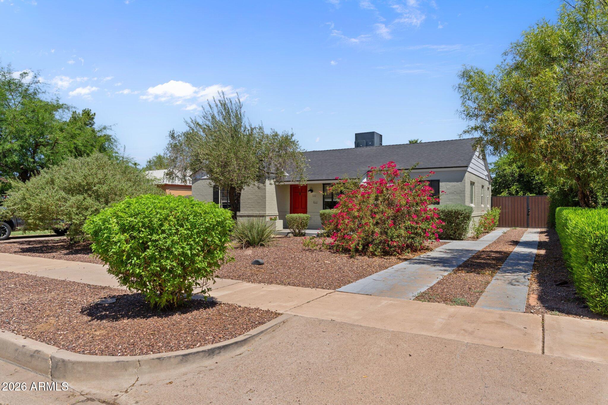 322 W CORONADO Road, Phoenix, AZ 85003
